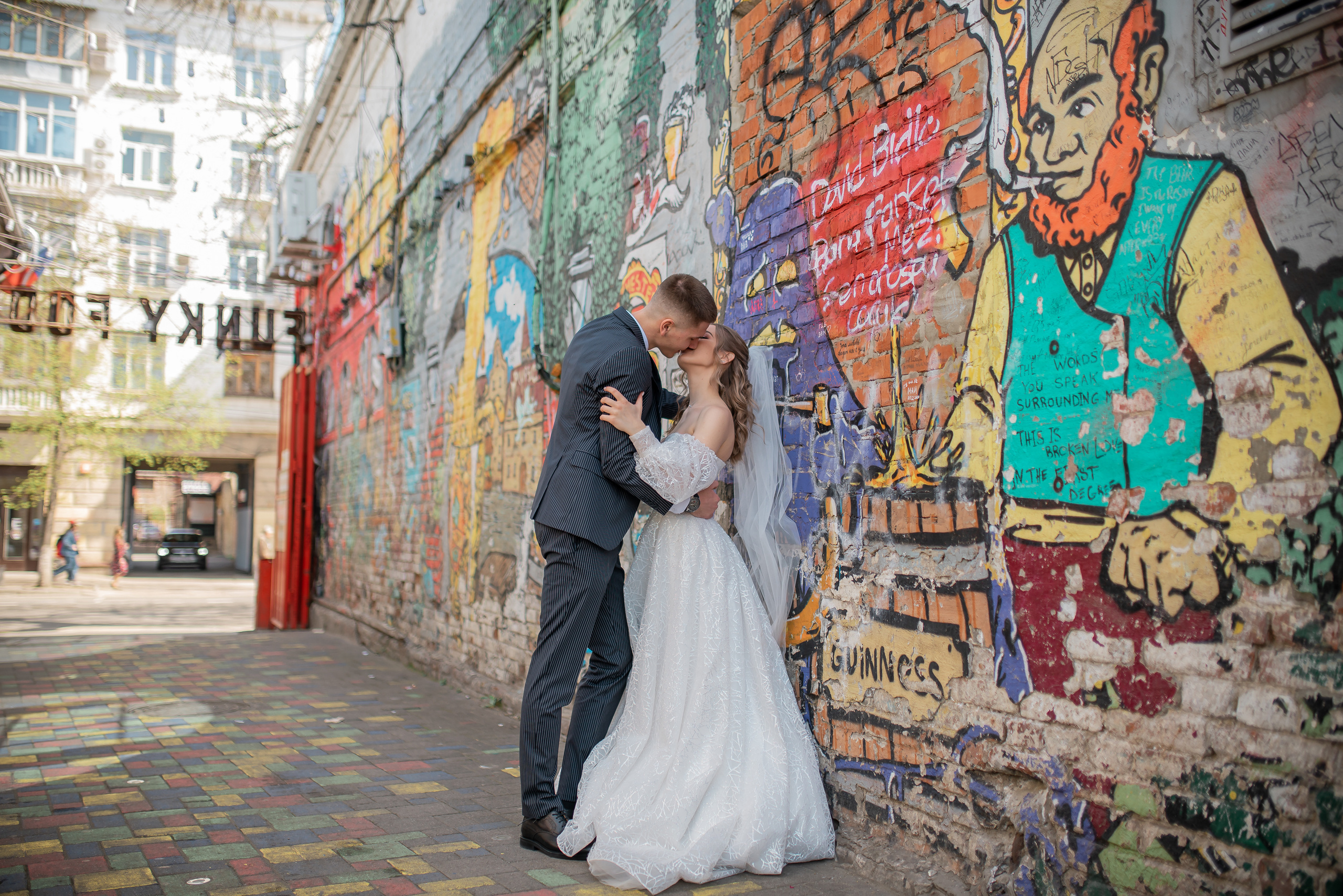 А+П. Фотограф Краснодар Николай Андросов