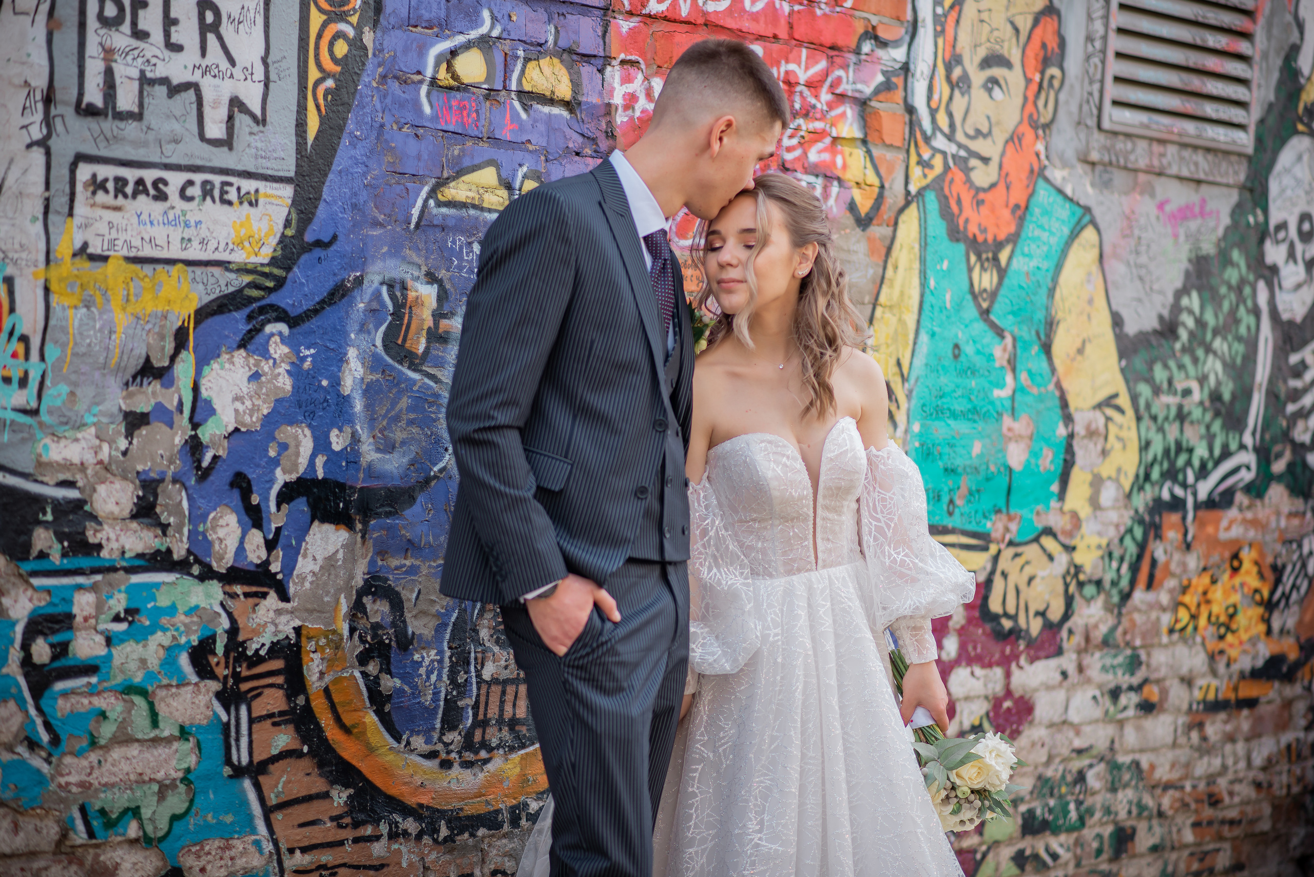 А+П. Фотограф Краснодар Николай Андросов