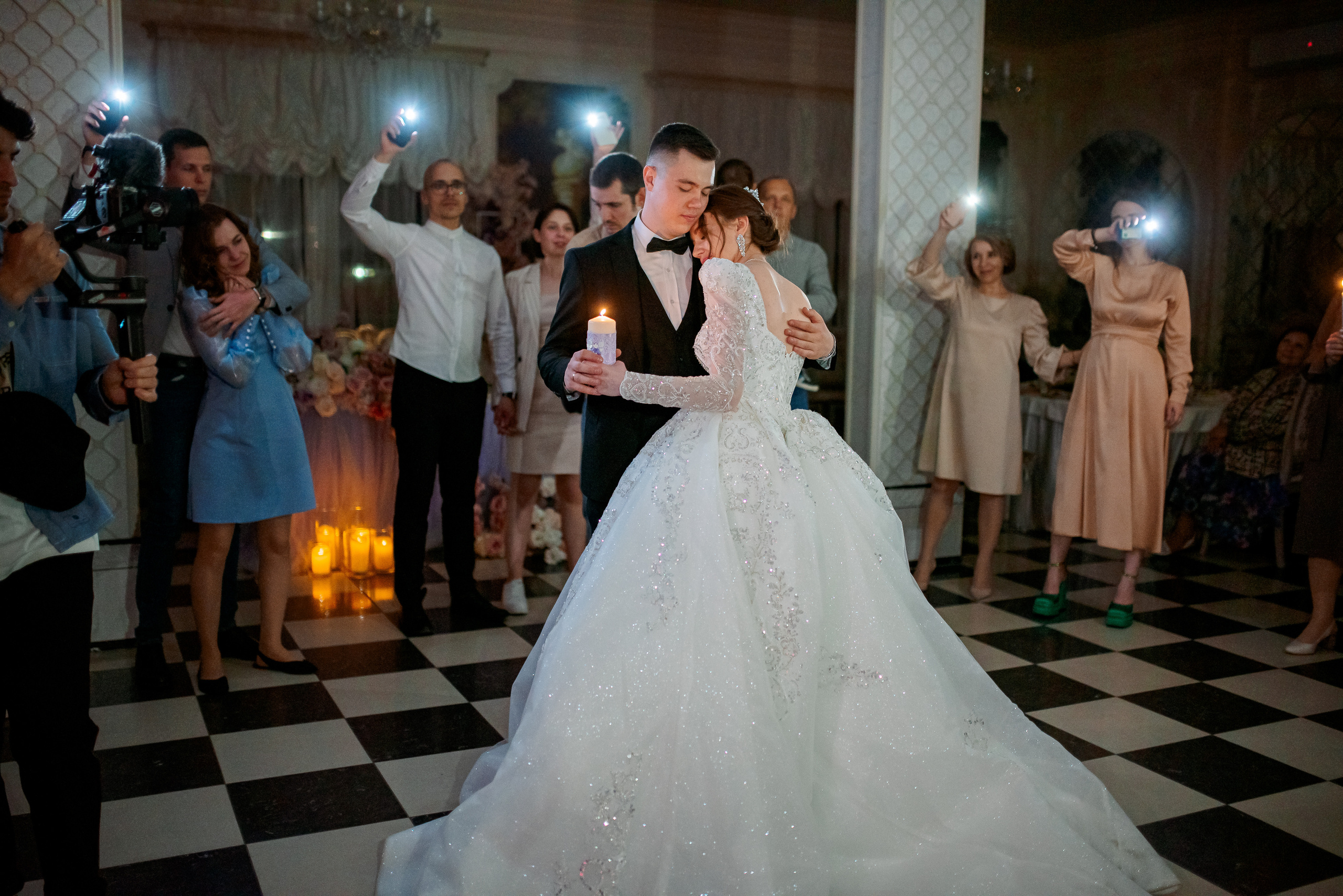 М+Е. Фотограф Краснодар Николай Андросов