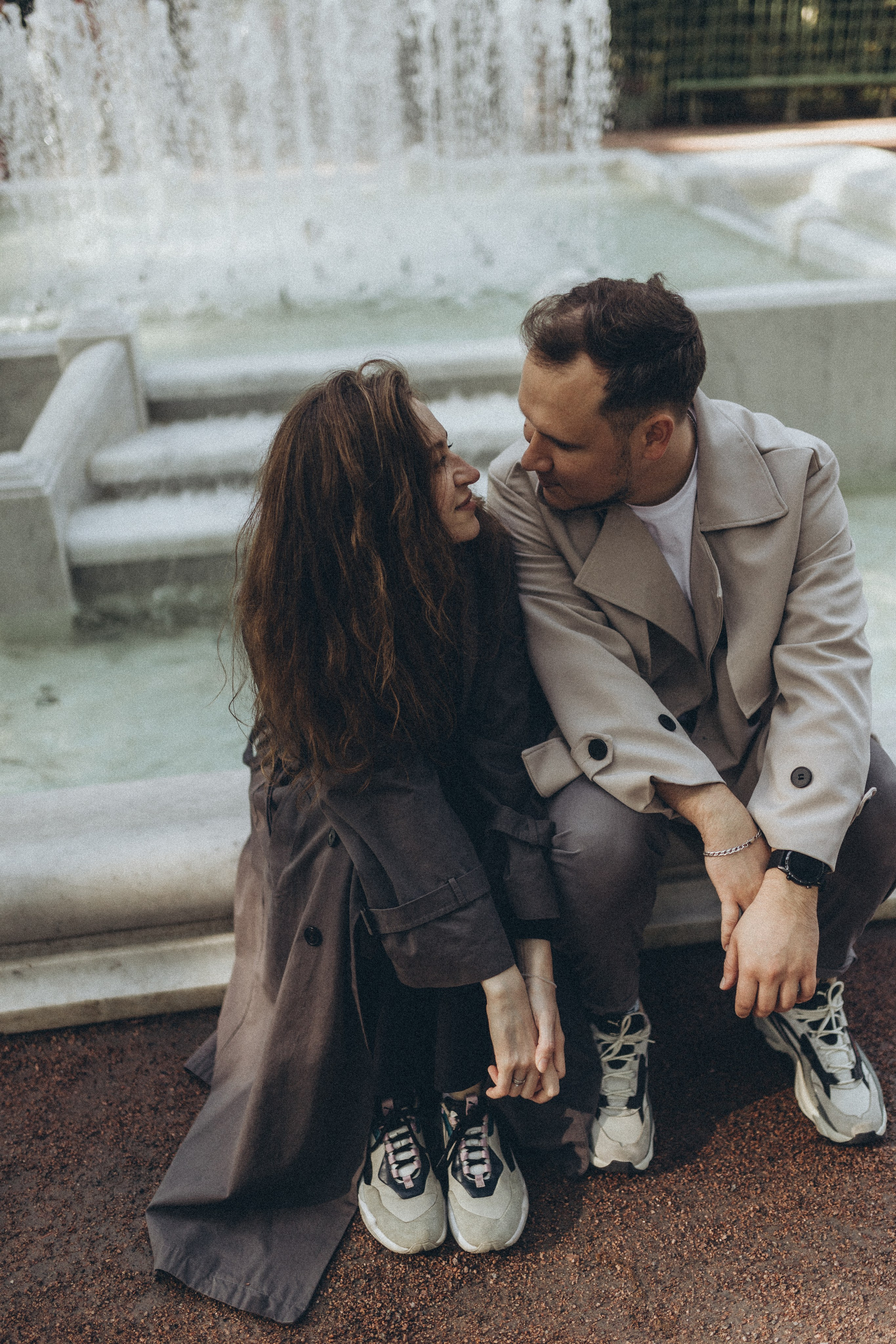 Городская история любви. Фотограф Санкт-Петербург|СПБ|Питер Марина Медведева