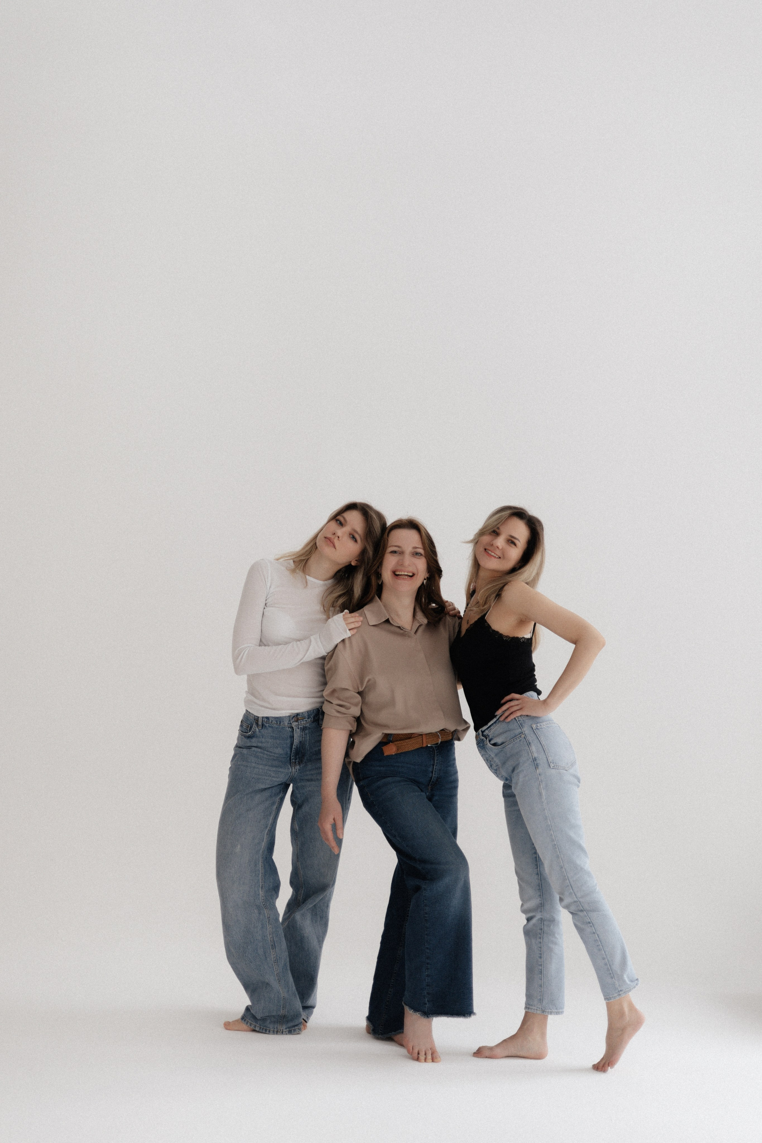 Девчонки. Свадебный и портретный фотограф в Москве Анастасия Масюк