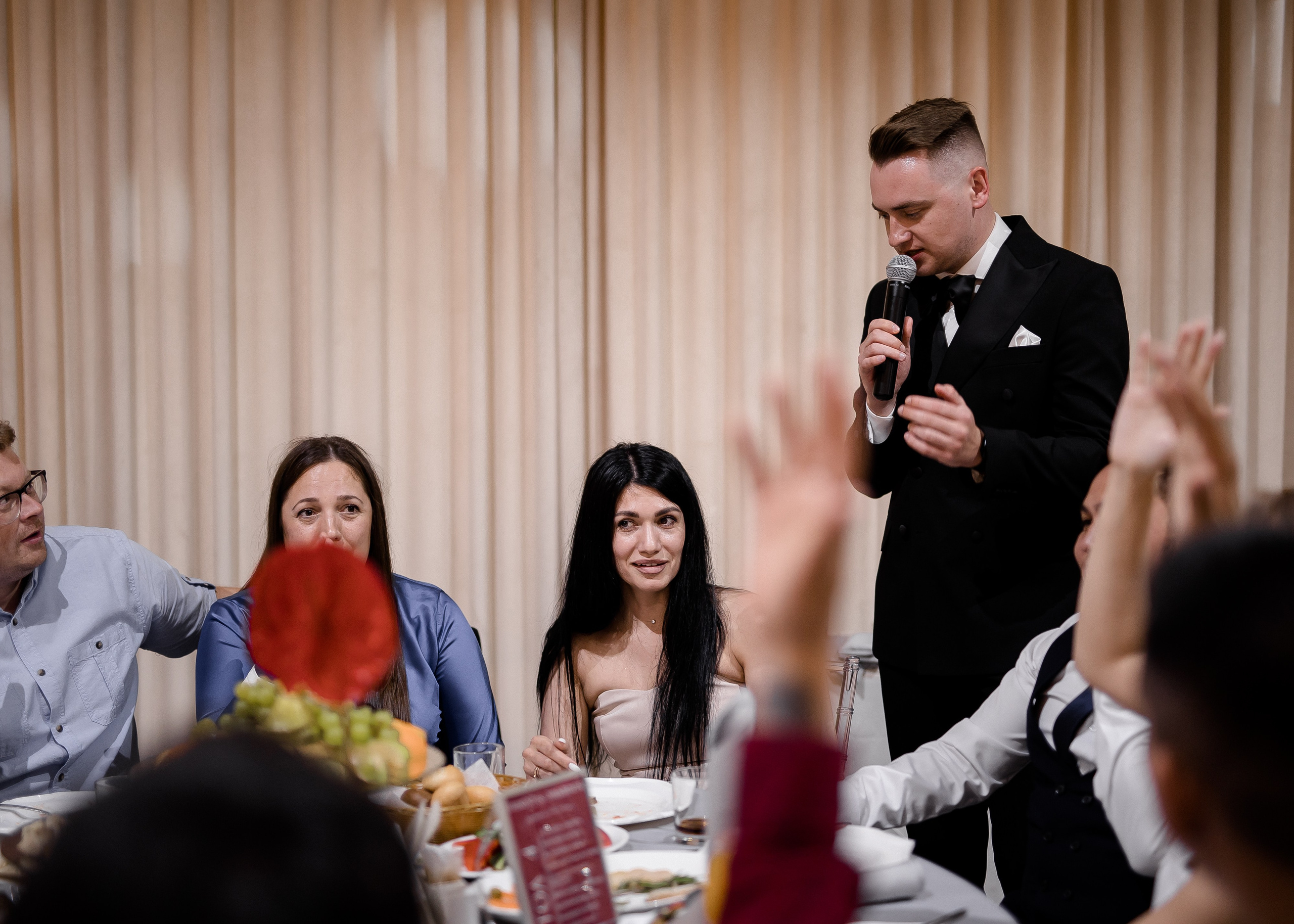 Эля + Тимур. Свадебный и семейный фотограф в Саратове Маша Паника