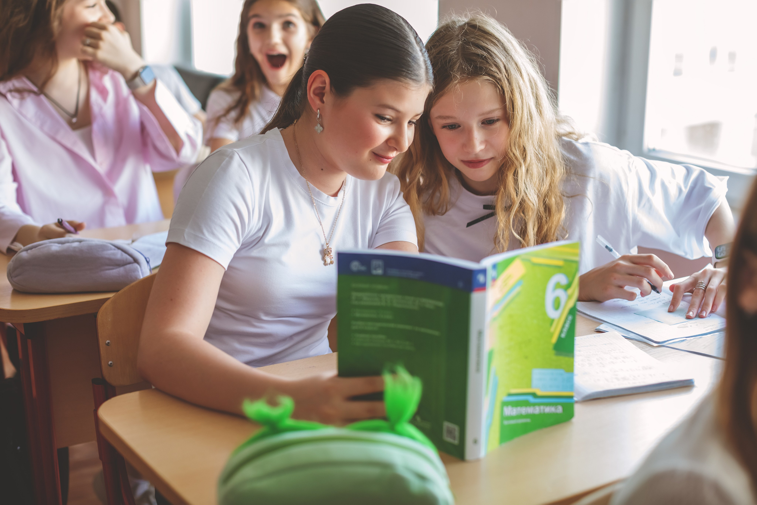 6 класс. Классбук КнигаКит