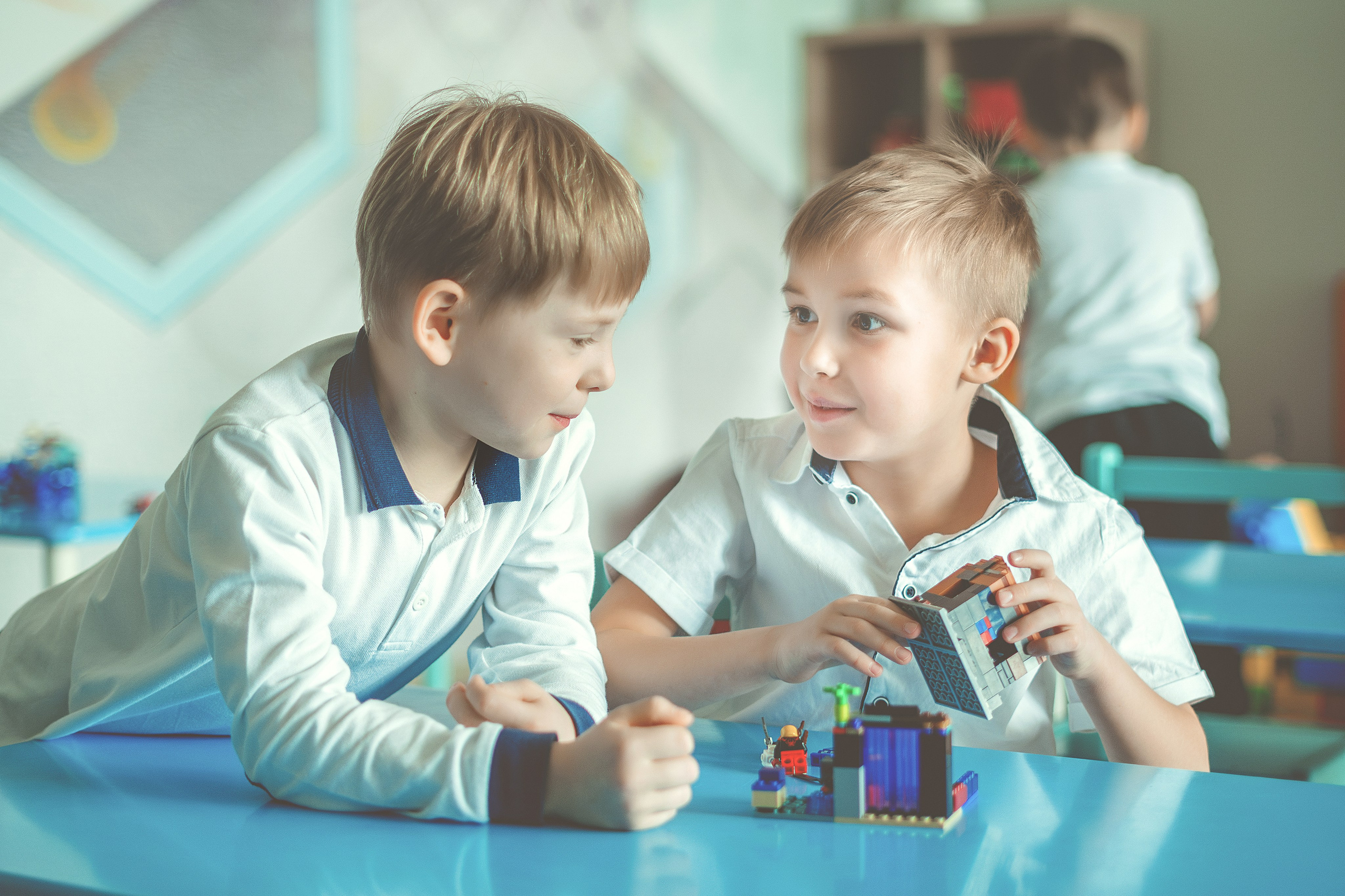 Дошколята. Главная