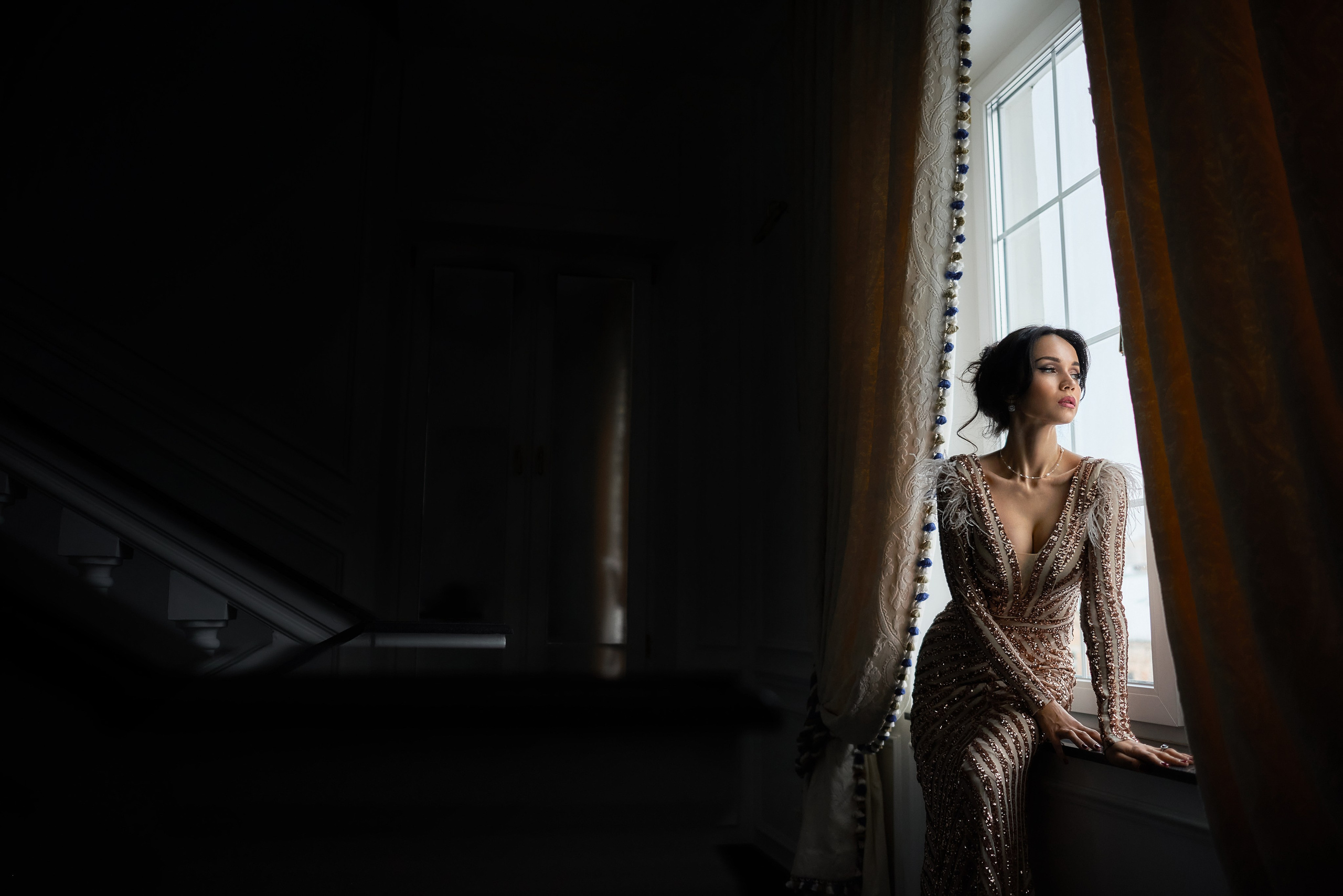 Девушки. Профессиональный фотограф (Краснодар) Роман Гончаров