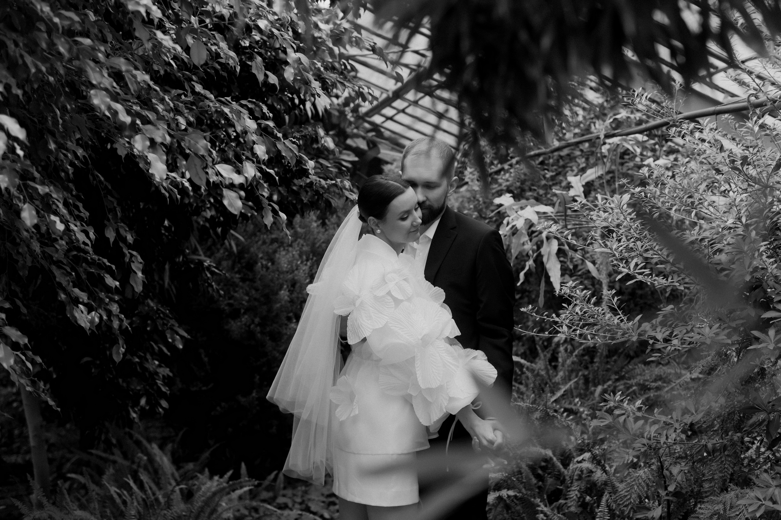 Дарья и Виталий. Свадебный и семейный фотограф г. Волгоград Биленко Ангелина