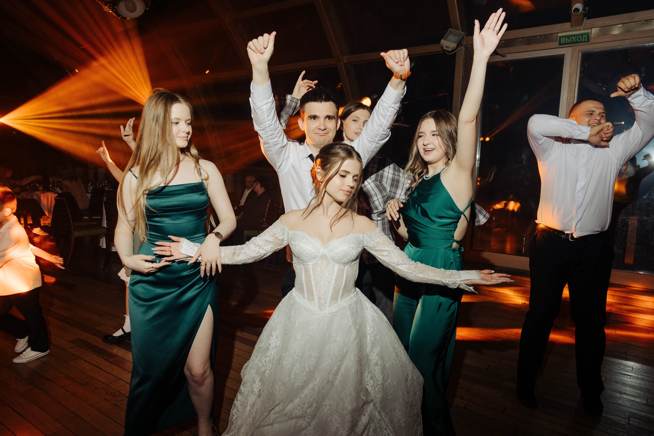 Дмитрий & Мишель. Свадебный фотограф ростов