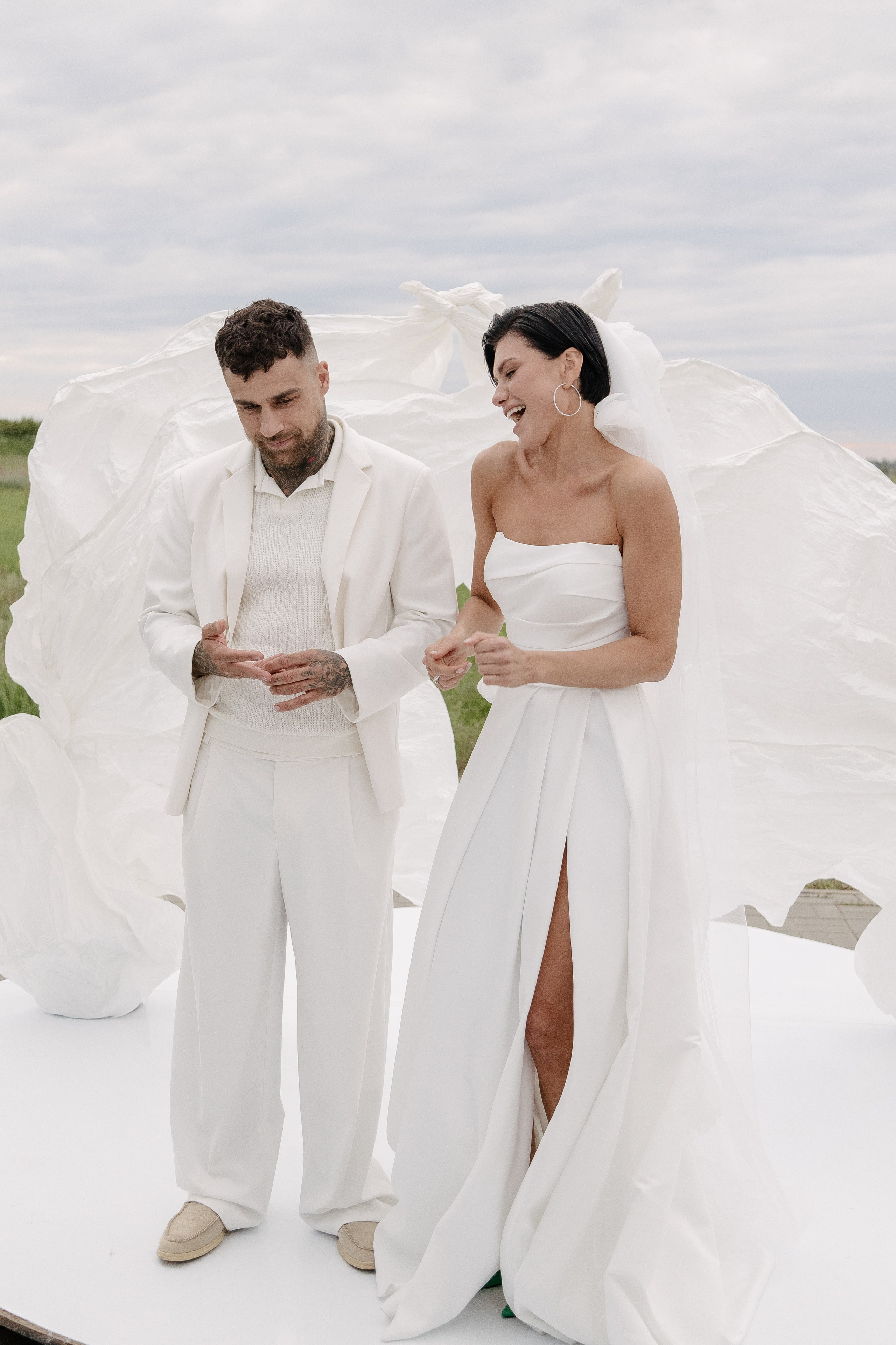 Таисия & Андрей. Свадебный фотограф ростов