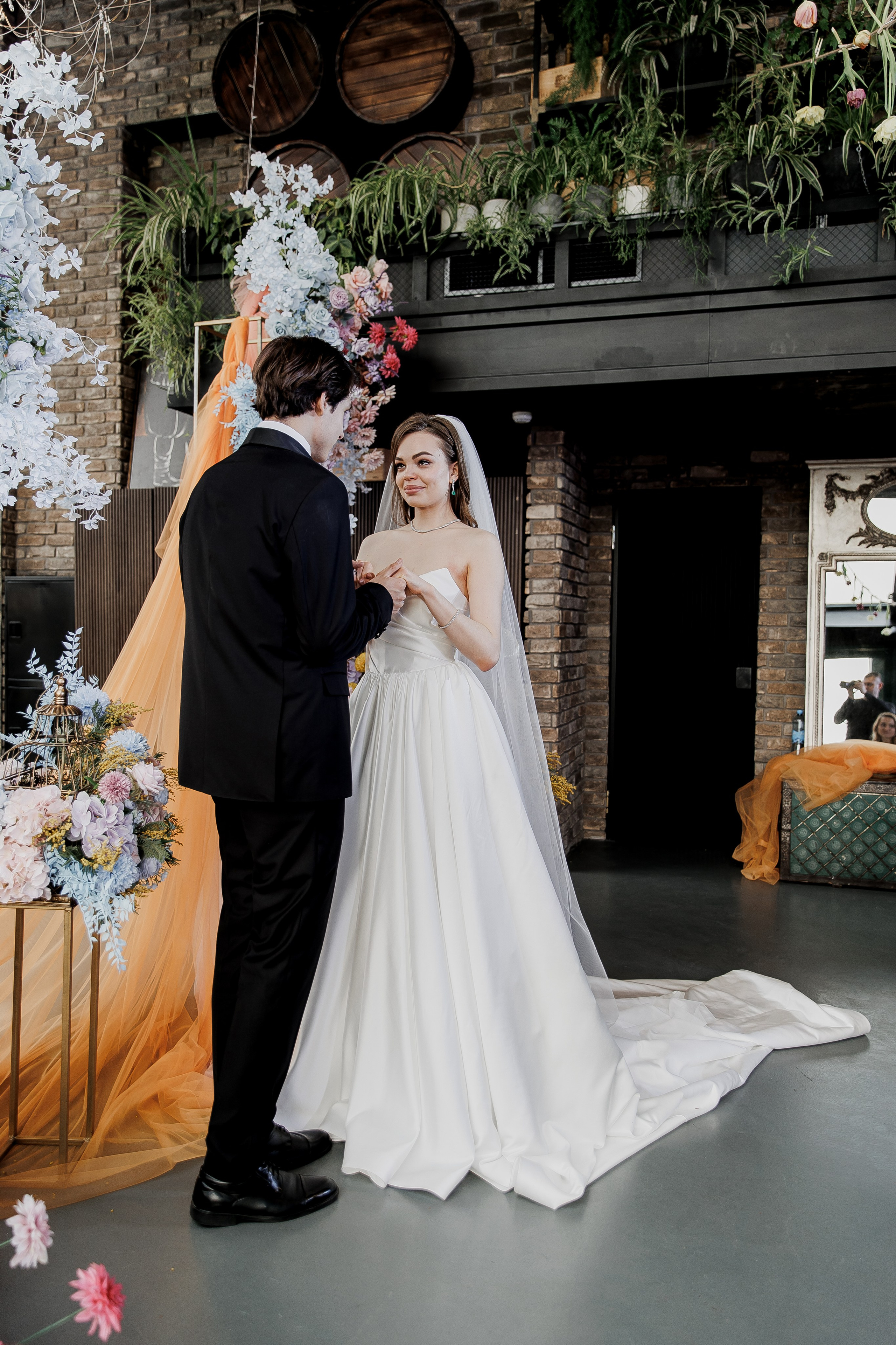 Лука & София. Свадебный фотограф ростов