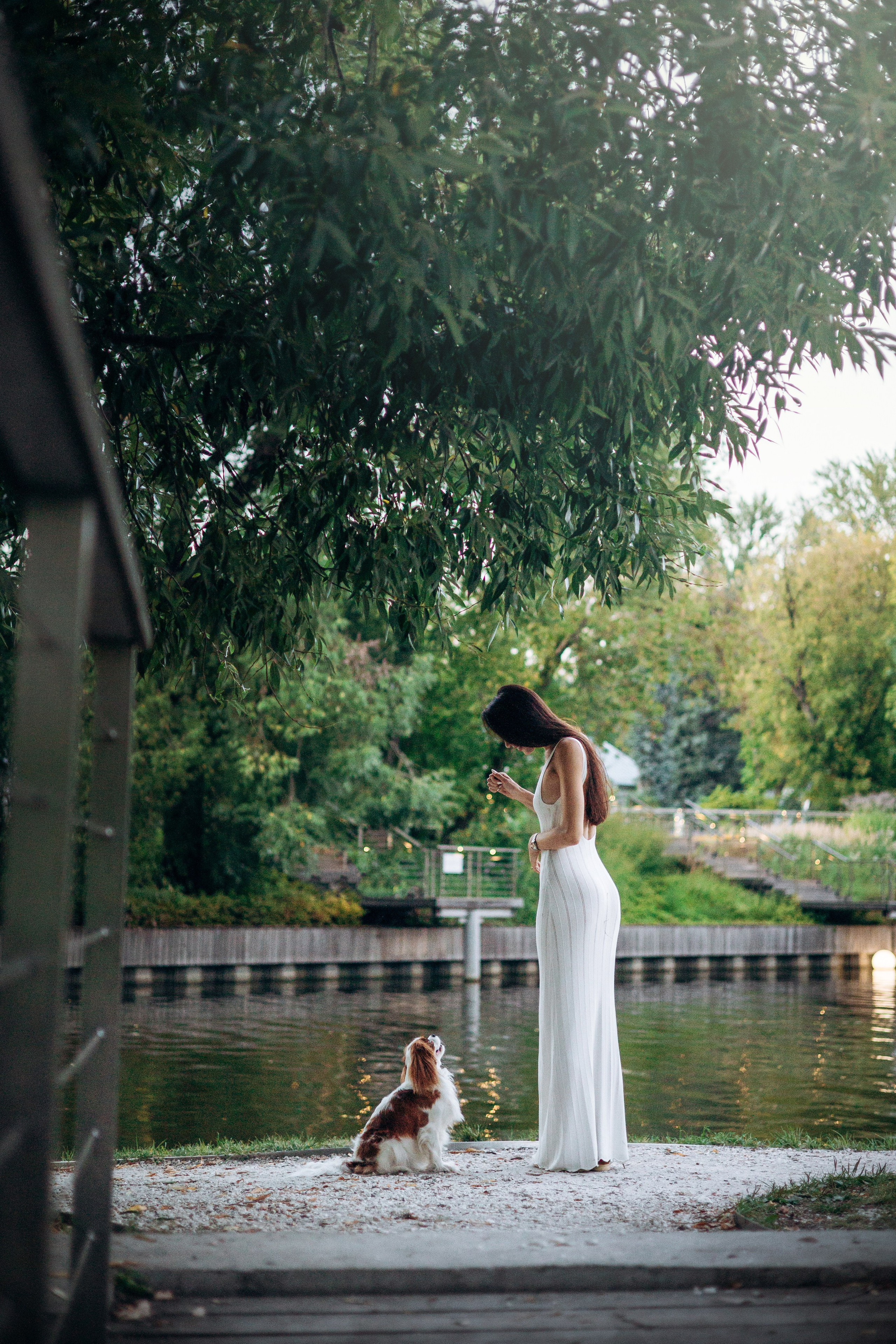 Юлия и Мия. Фотограф — Анималист | Санкт-Петербург