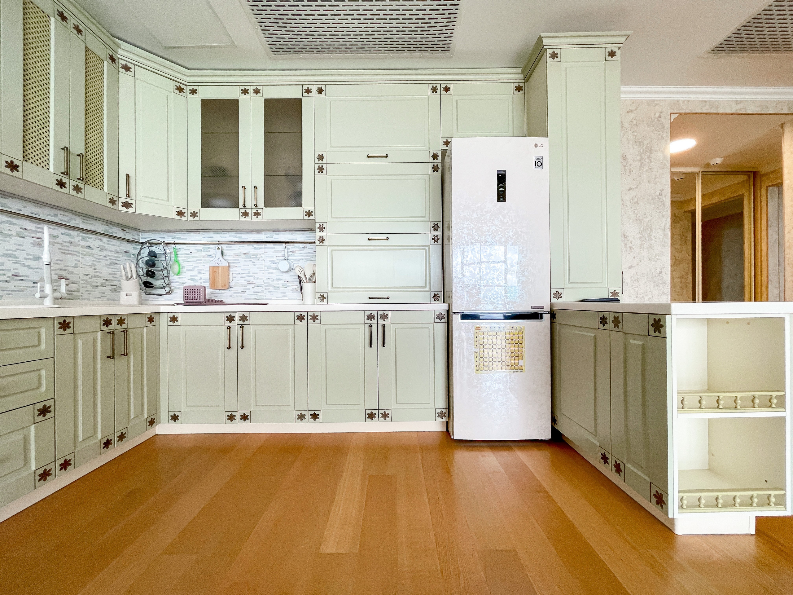 Интерьерная съёмка квартиры. Интерьерный фотограф на побережье Краснодарского края Диана Бажанова