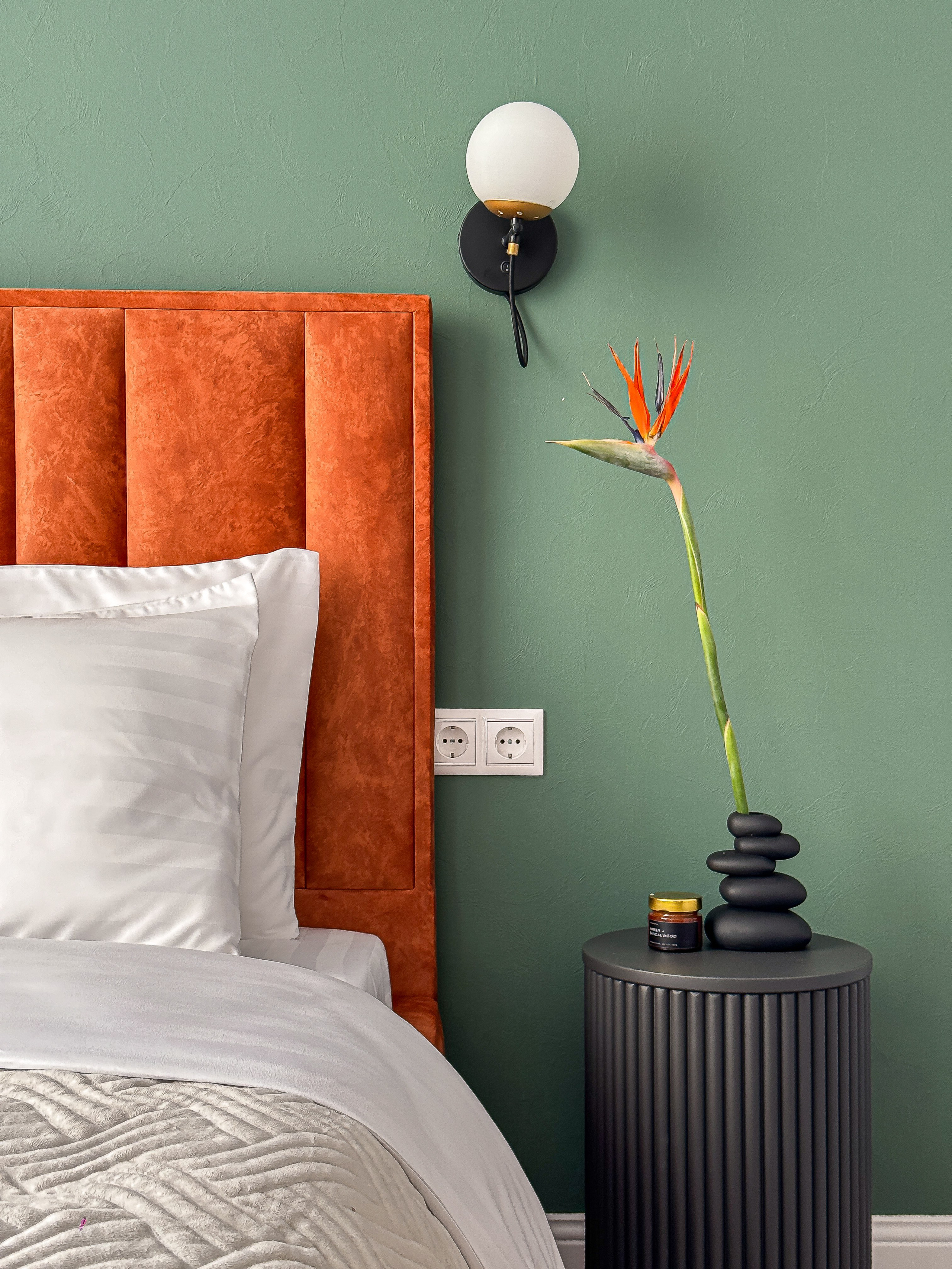 Интерьерная съёмка квартиры. Интерьерный фотограф на побережье Краснодарского края Диана Бажанова