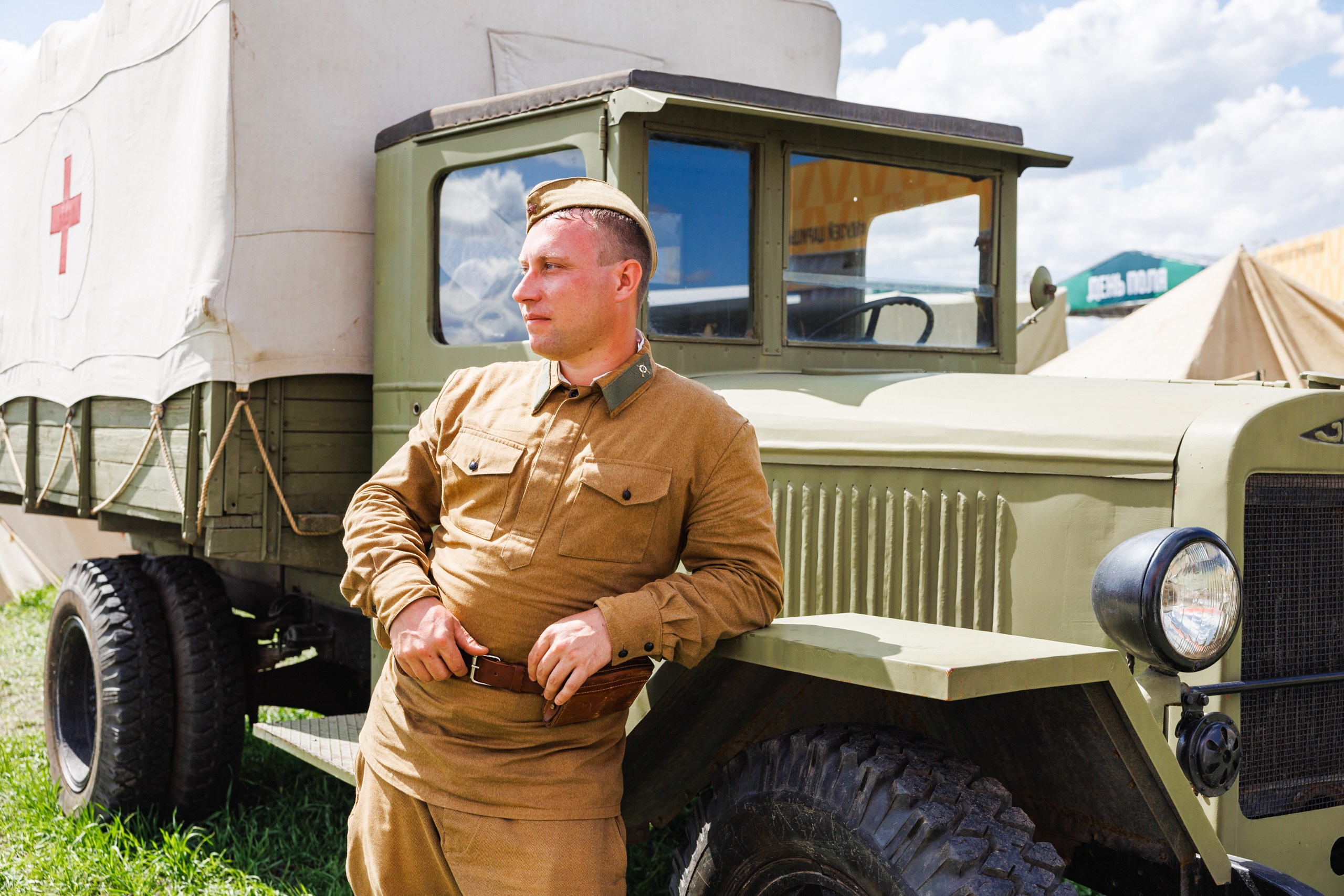 День Поля 2025 Волгоград. Фотограф Ставрополь Петр Голубенко