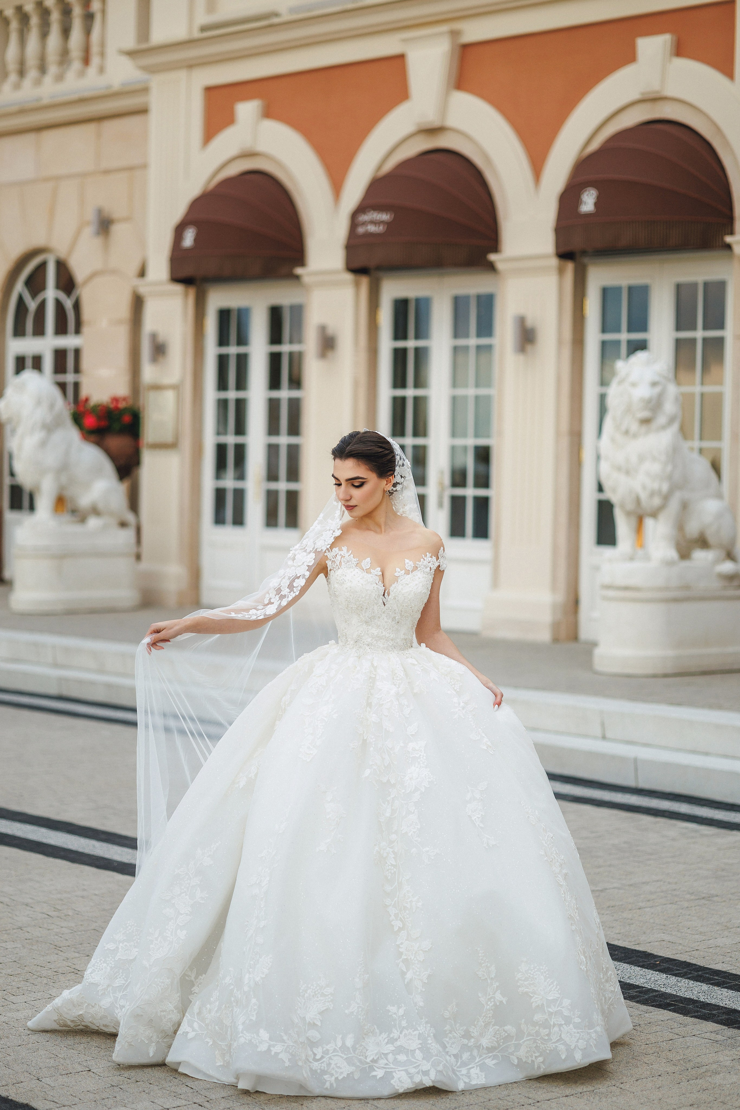 Янис и Диспина. Алёна Наумова — профессиональный организатор свадеб и мероприятий в Краснодарском крае и на побережье