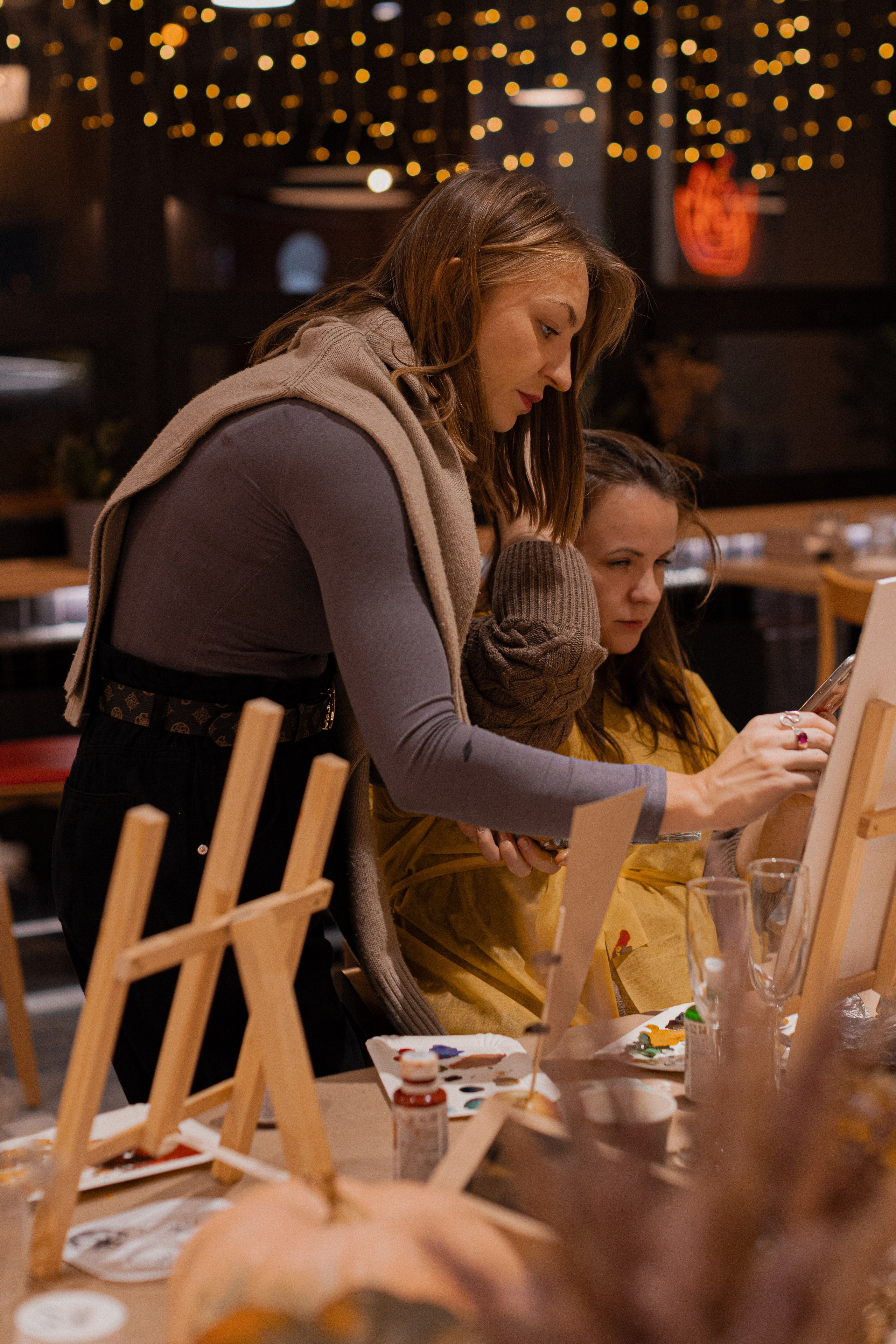 Мк Тыквы. Анастасия Ракчеева Художник