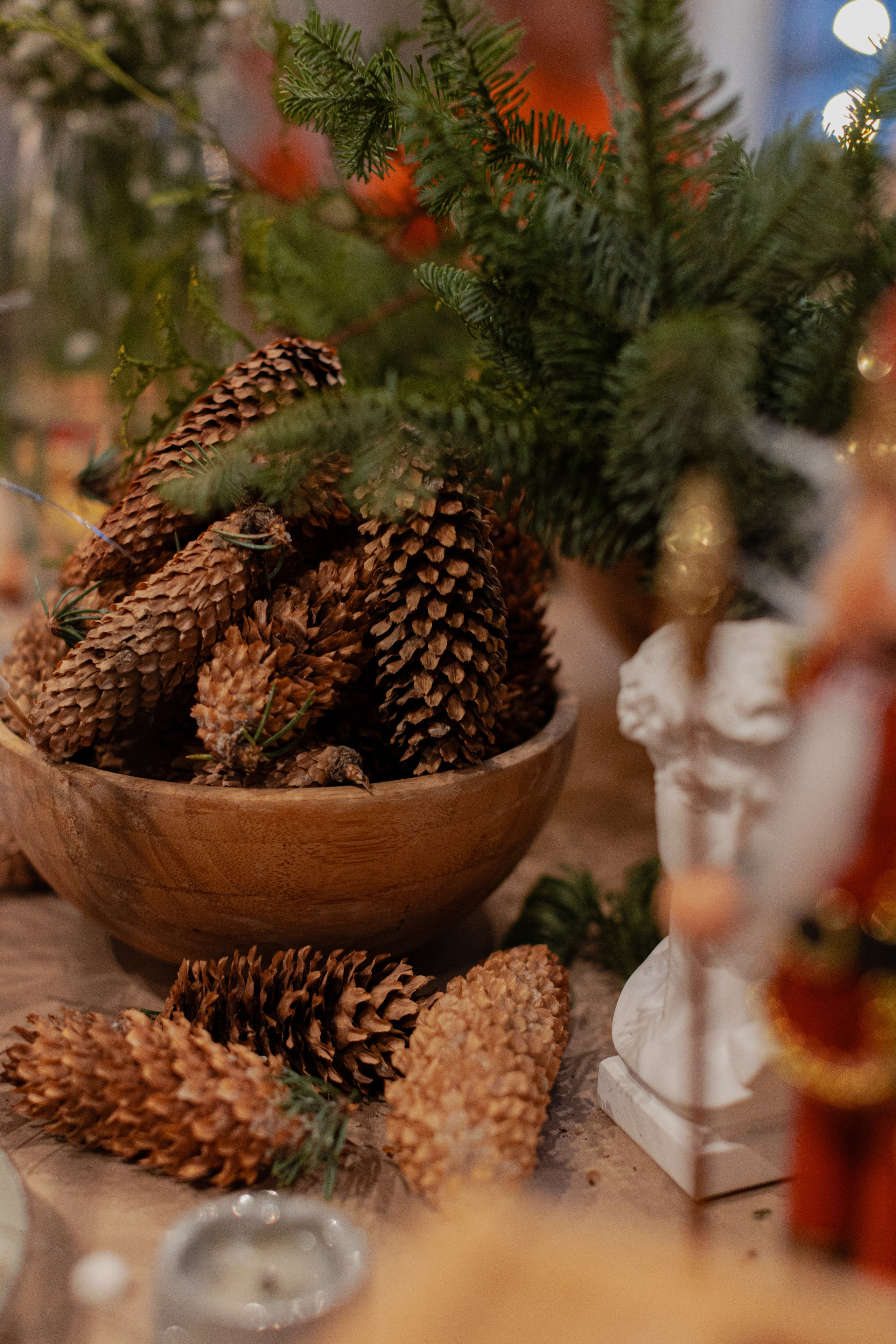 Мк Новогодний Венок. Анастасия Ракчеева Художник