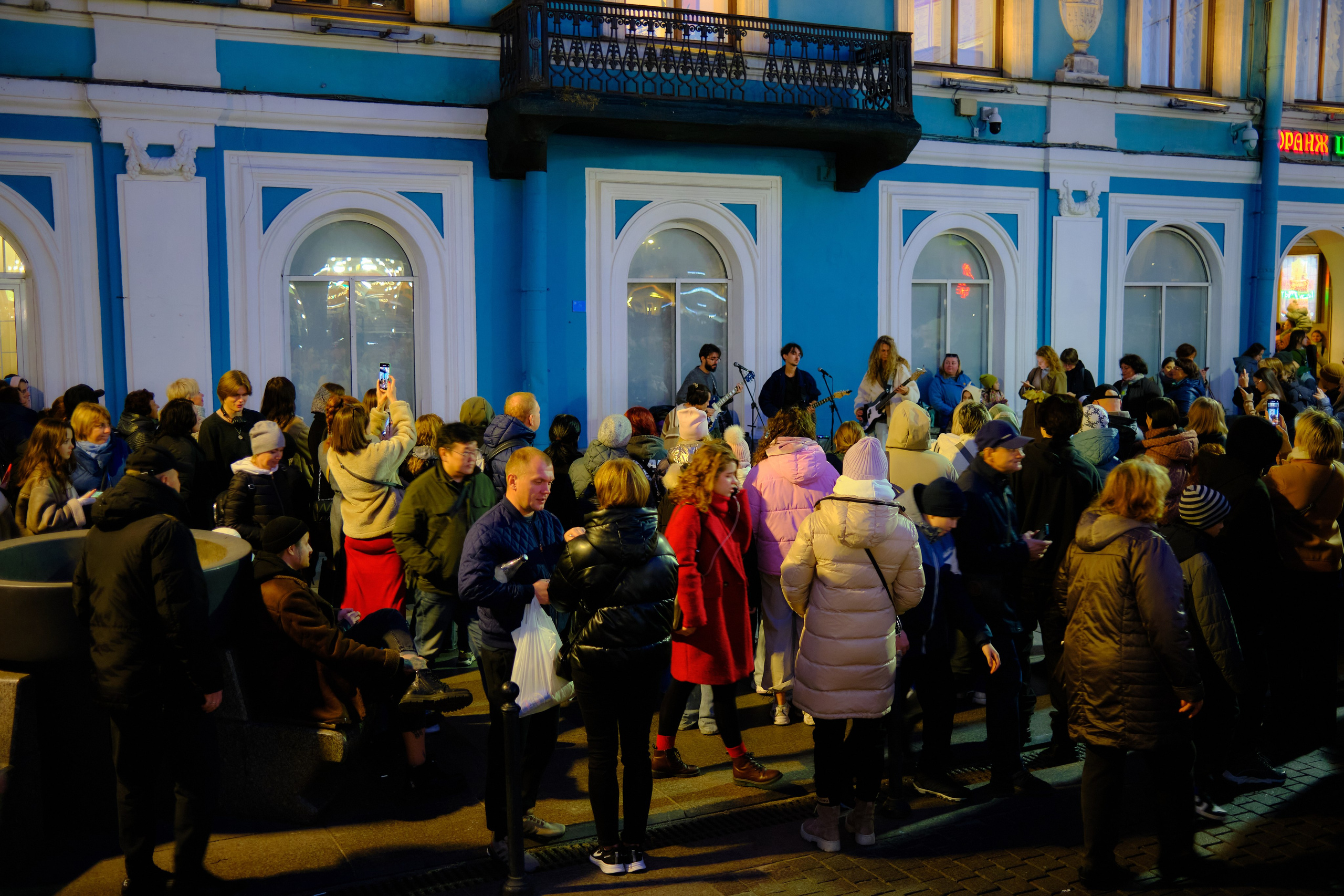 Времена суток. Пейзажи Крайнего Севера. Баренцево море, Рыбачий, Средний, Немецкий