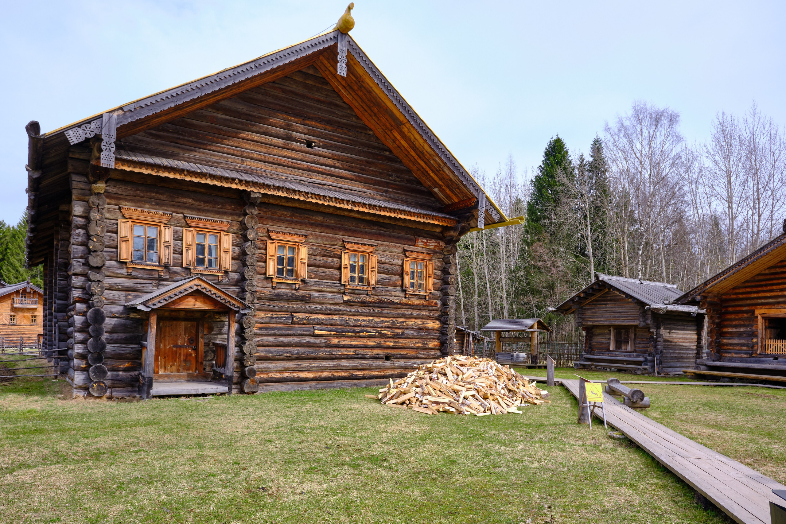 Вологда. Пейзажи Крайнего Севера. Баренцево море, Рыбачий, Средний, Немецкий