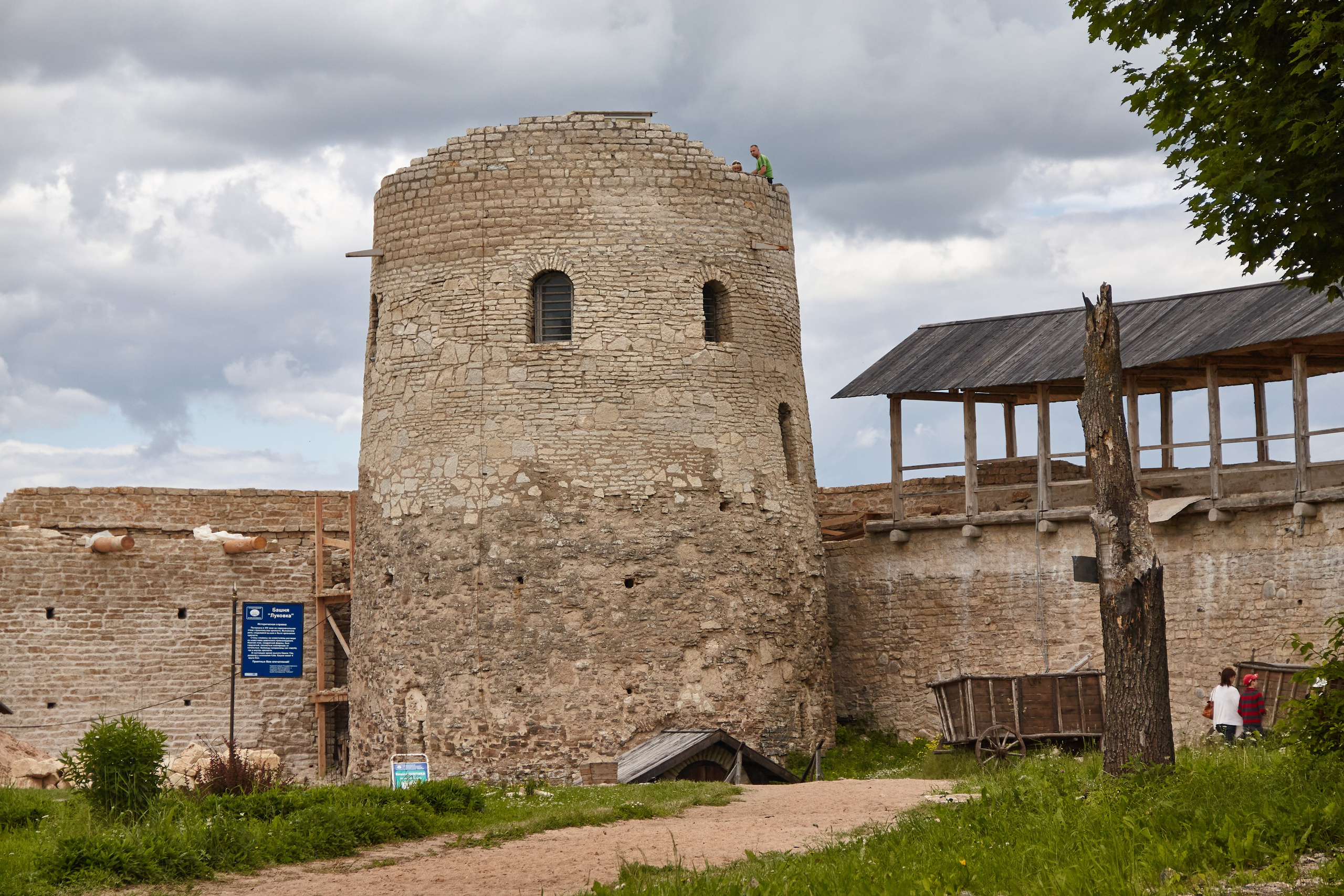 Псковщина. Пейзажи Крайнего Севера. Баренцево море, Рыбачий, Средний, Немецкий