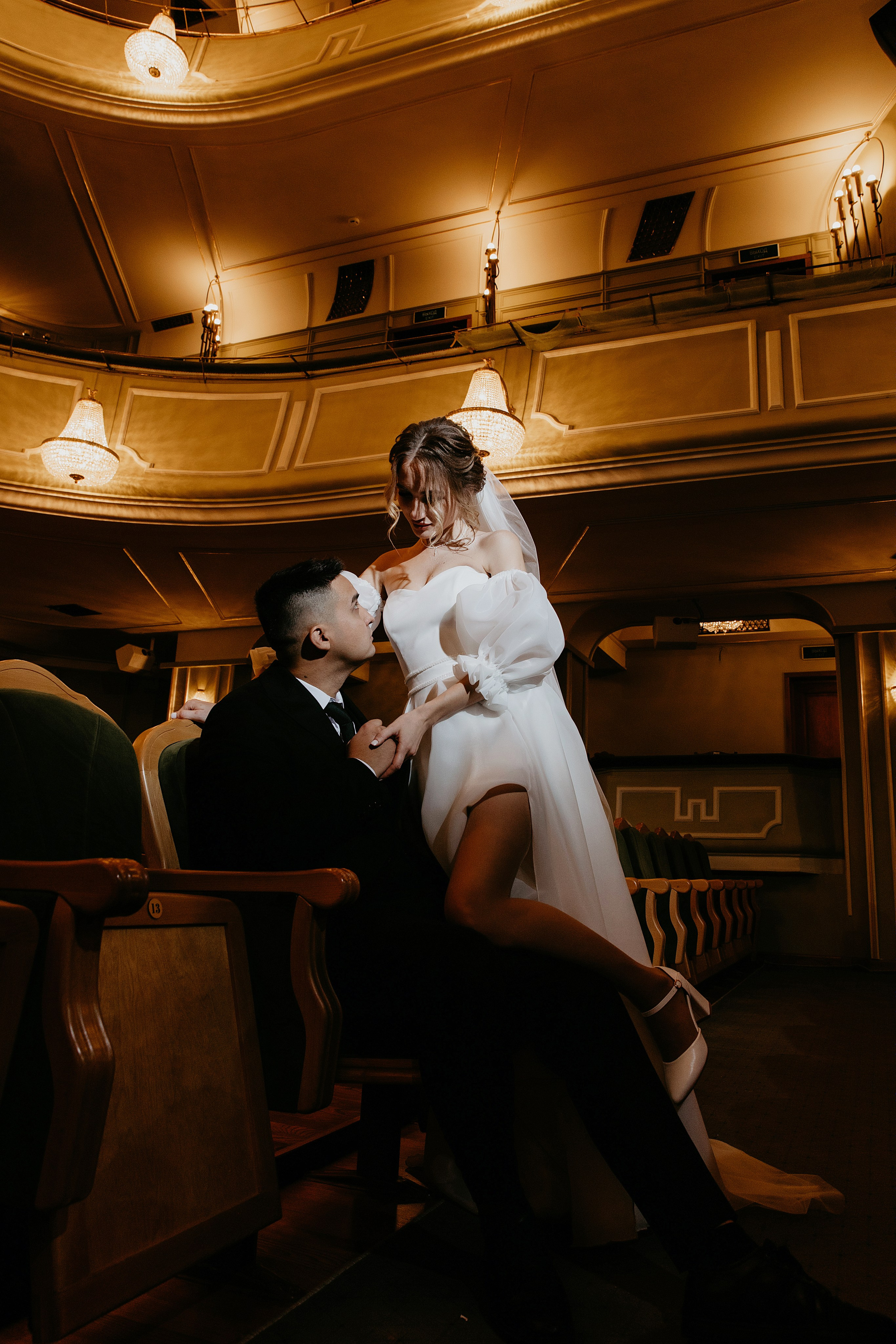 Ильгам и Гульшат. Свадебный и семейный фотограф у Уфе Евгения Сазонова