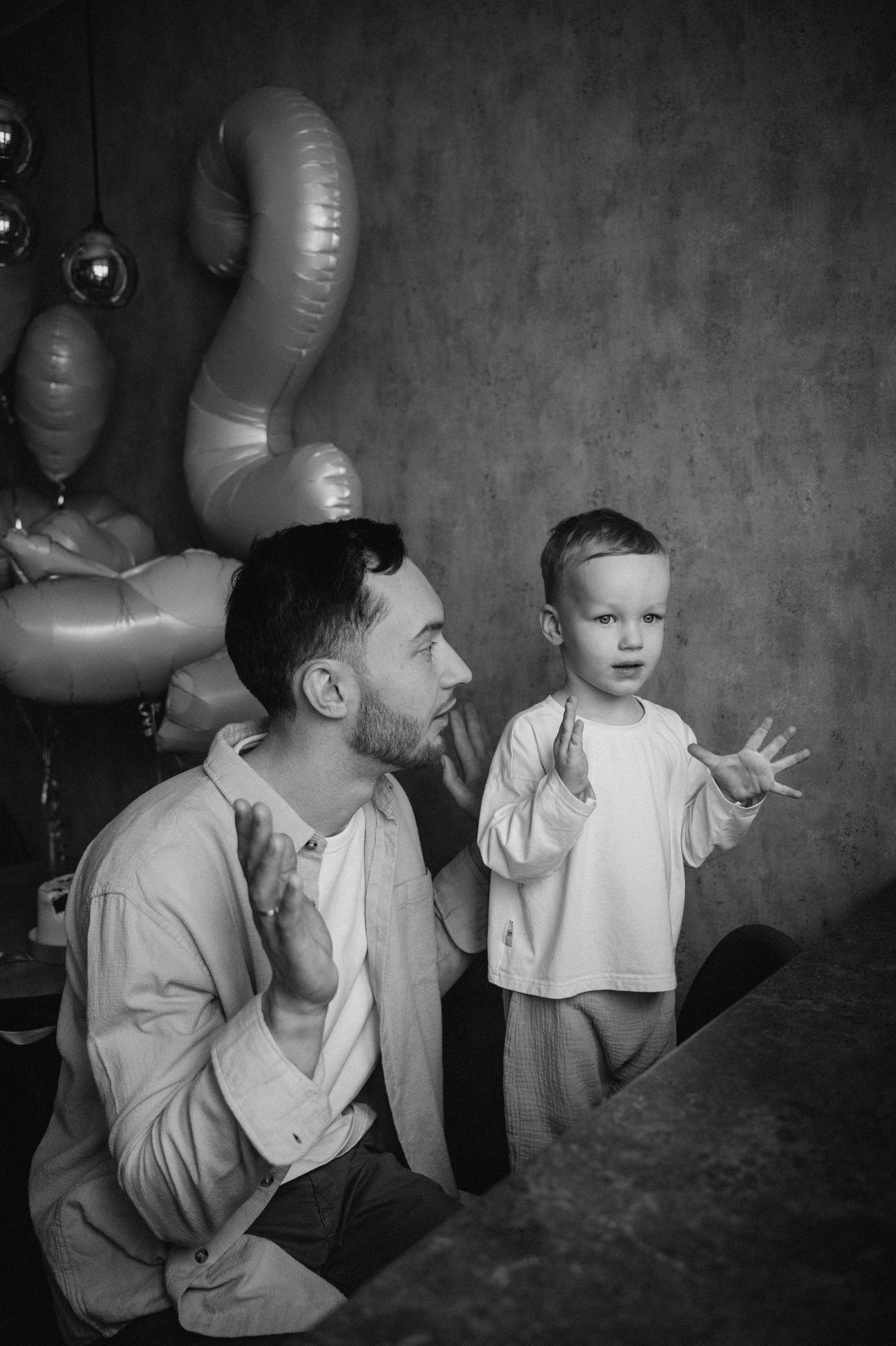 Репортаж. День рождения. Семейный свадебный фотограф Екатеринбург Первоуральск Шарнина Алёна