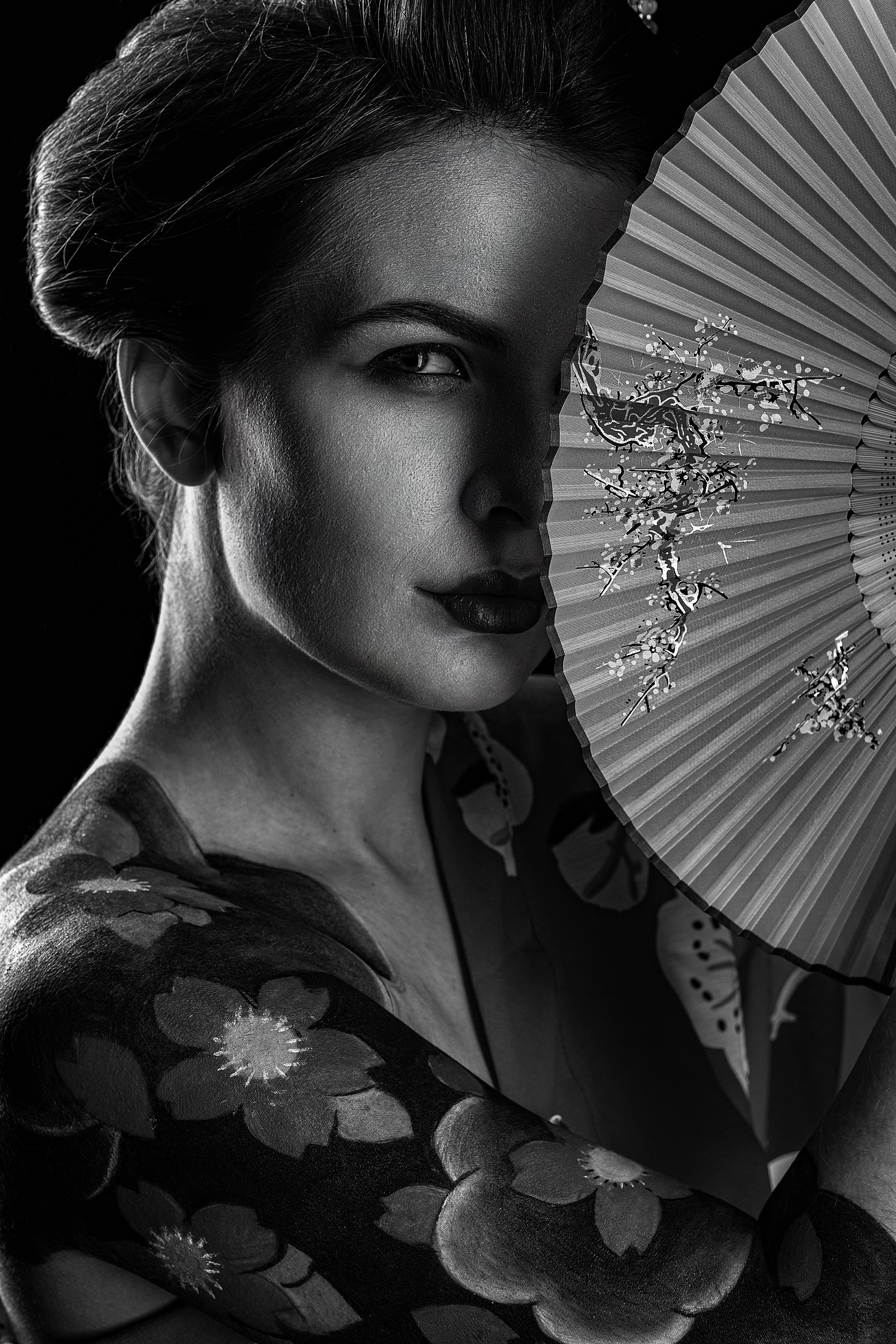 Бэнтэн-Кодзо. Художественный Фотограф Тольятти