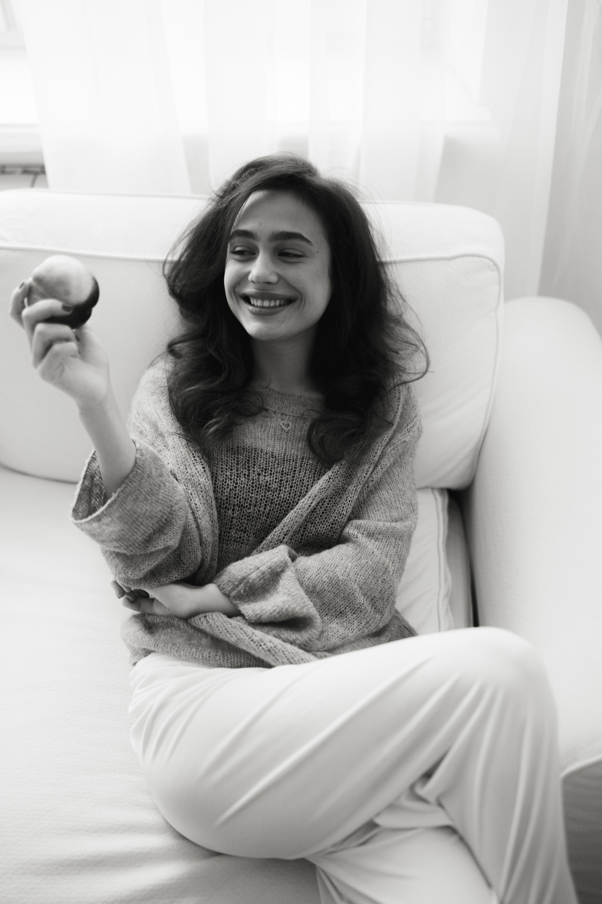 Саша Гончарова. Чувственный фотограф в Санкт-Петербурге Пятнова Ксения