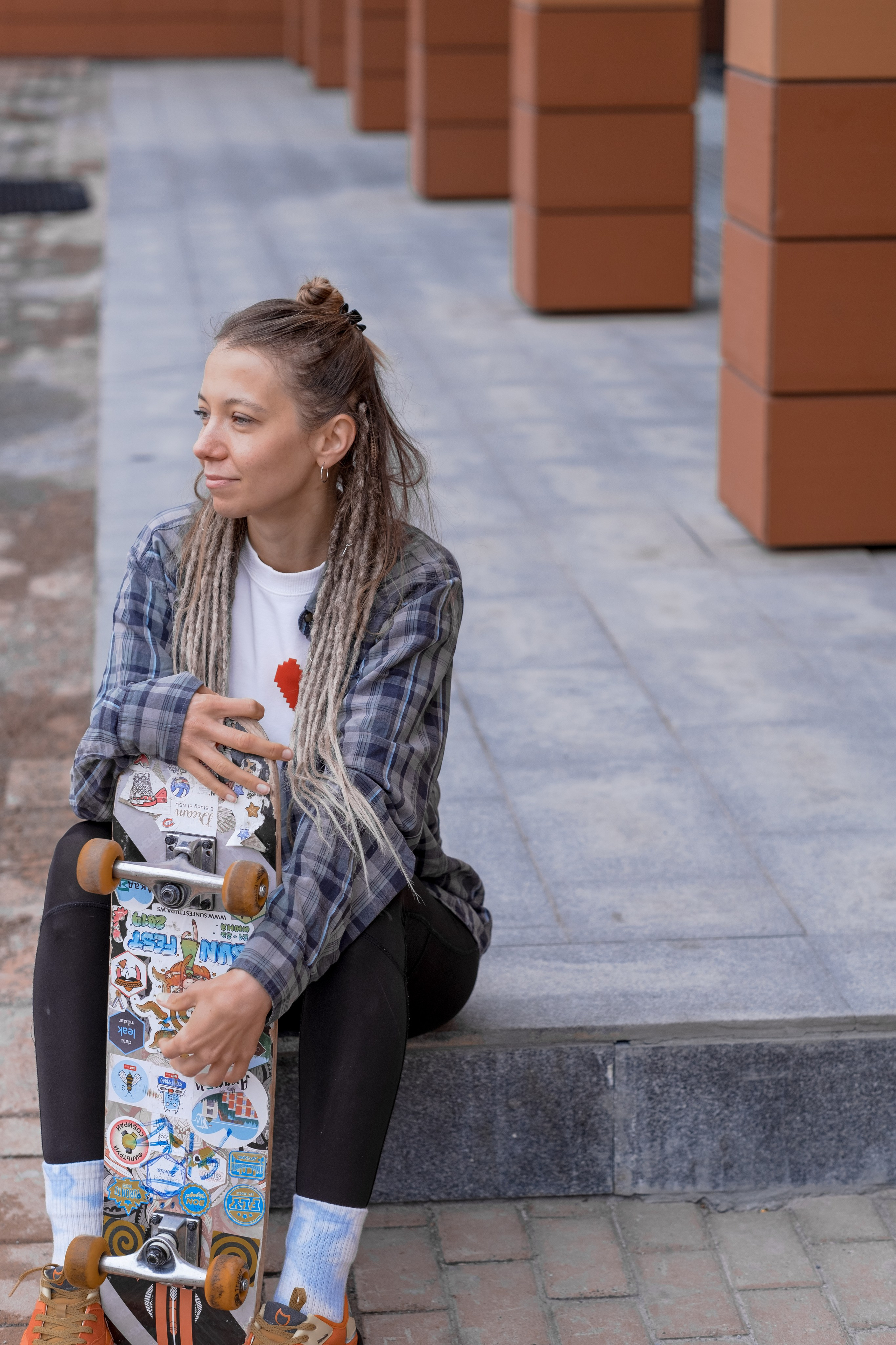 Индивидуальная съемка. Фотограф Новосибирск Академгородок Анастасия Ветохина