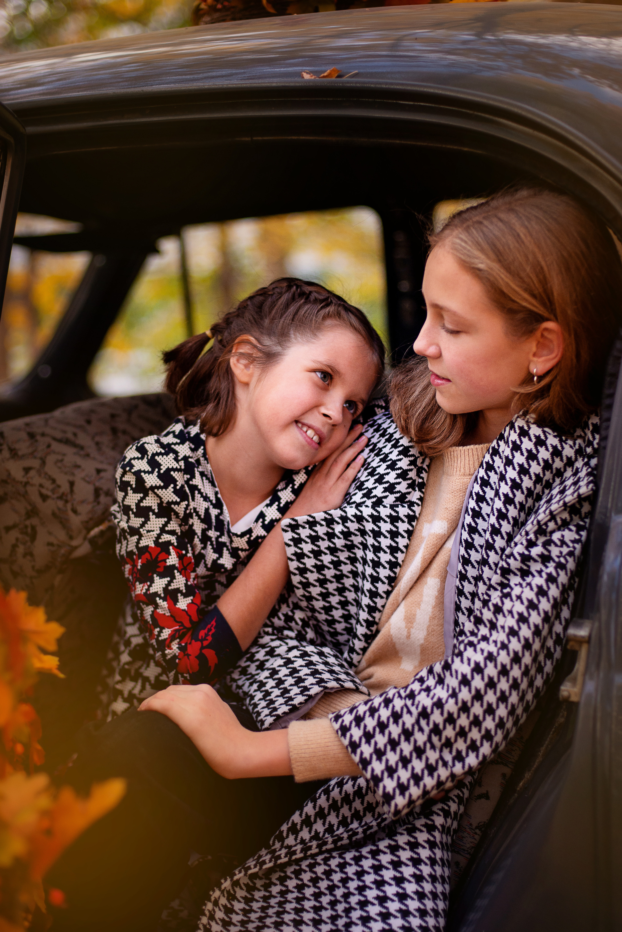 Детская фотосъёмка. Семейный и детский фотограф Захаренкова Юлия