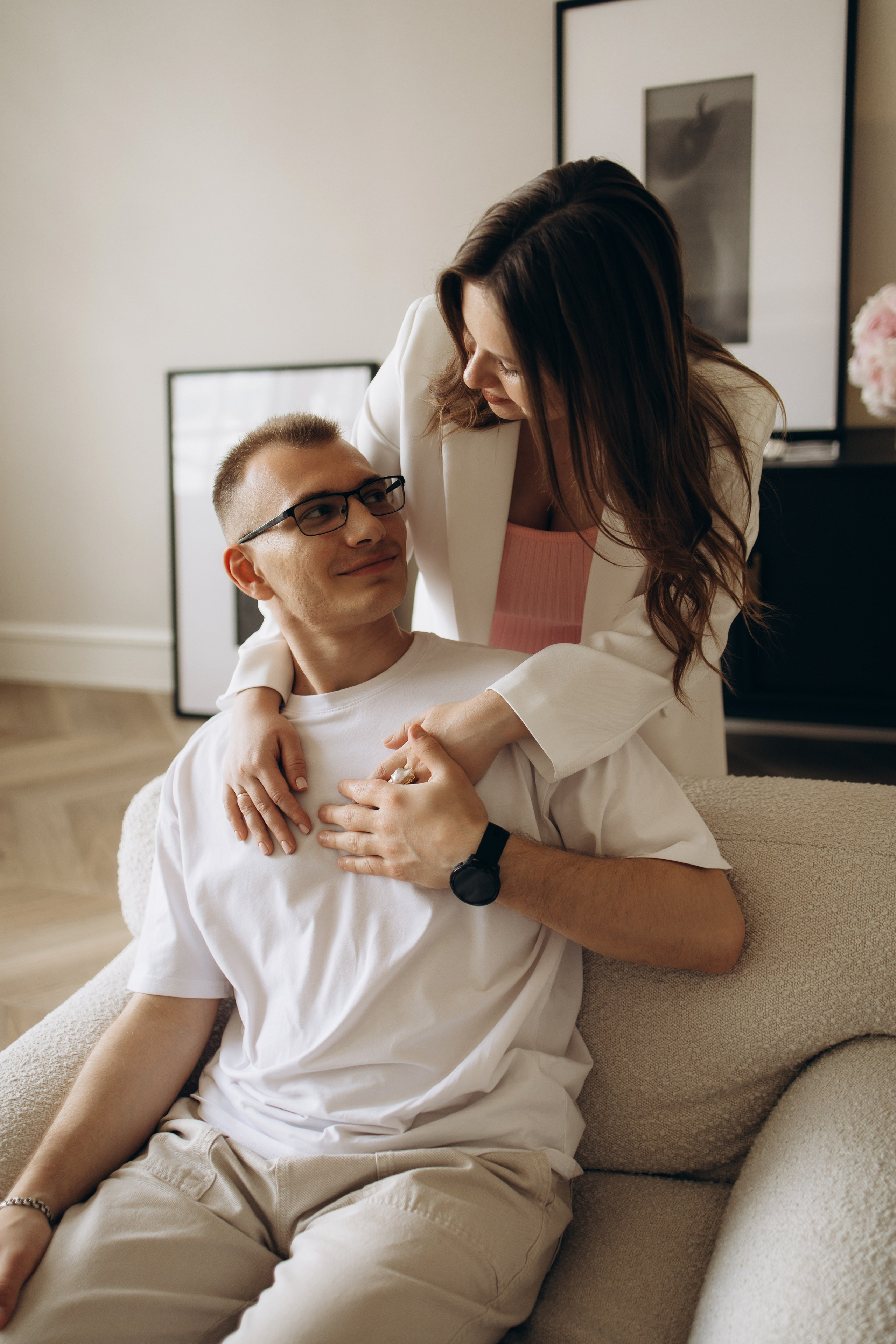 Андрей и Саша. Самый теплый фотограф в Краснодаре Рябоконь Ксения