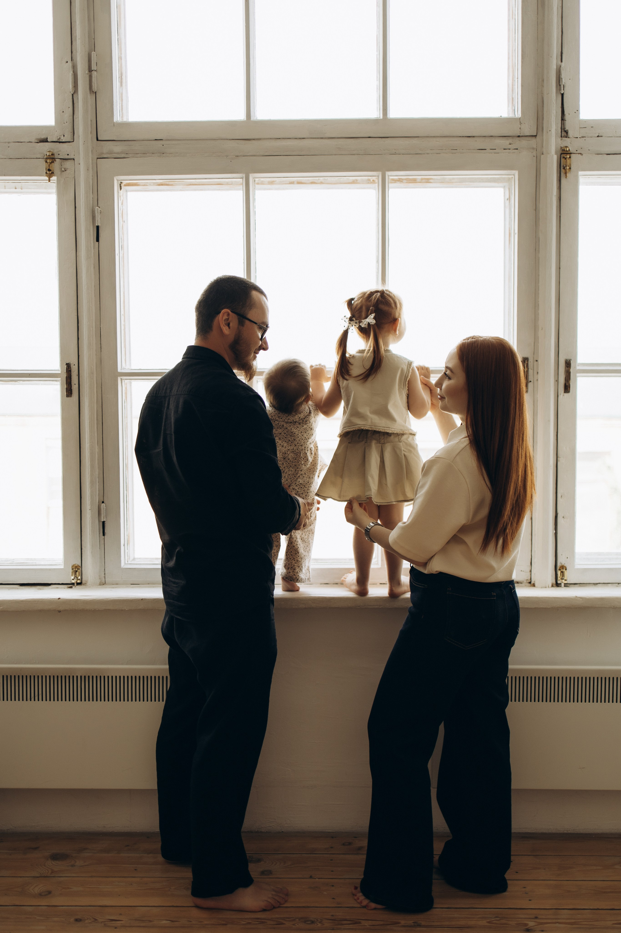 Эмилии годик. Самый теплый фотограф в Краснодаре Рябоконь Ксения