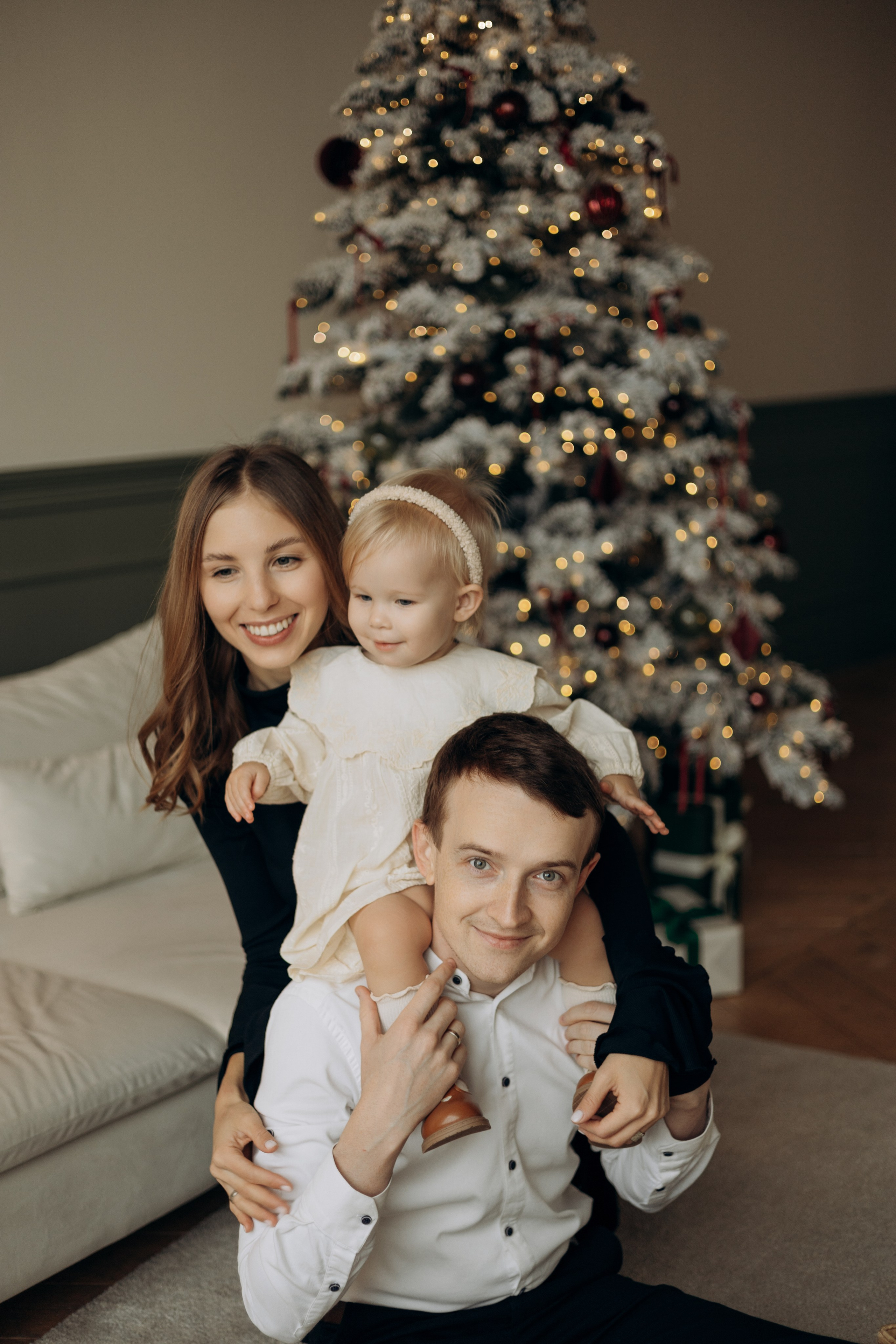 Виталик Катя и Есения. Самый теплый фотограф в Краснодаре Рябоконь Ксения