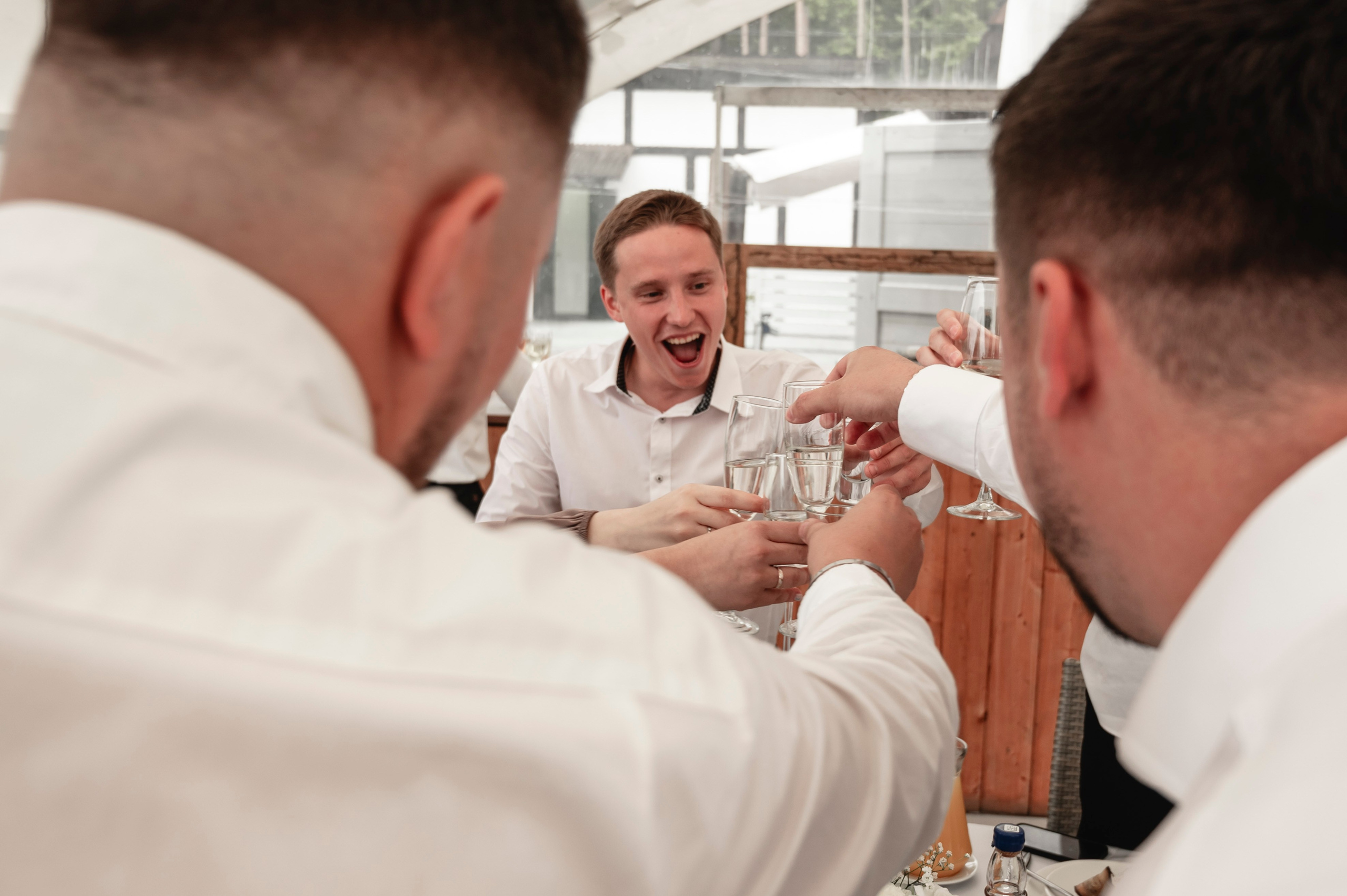 Нелли & Николай. Свадебный фотограф Татьяна Сорока Москва и МО