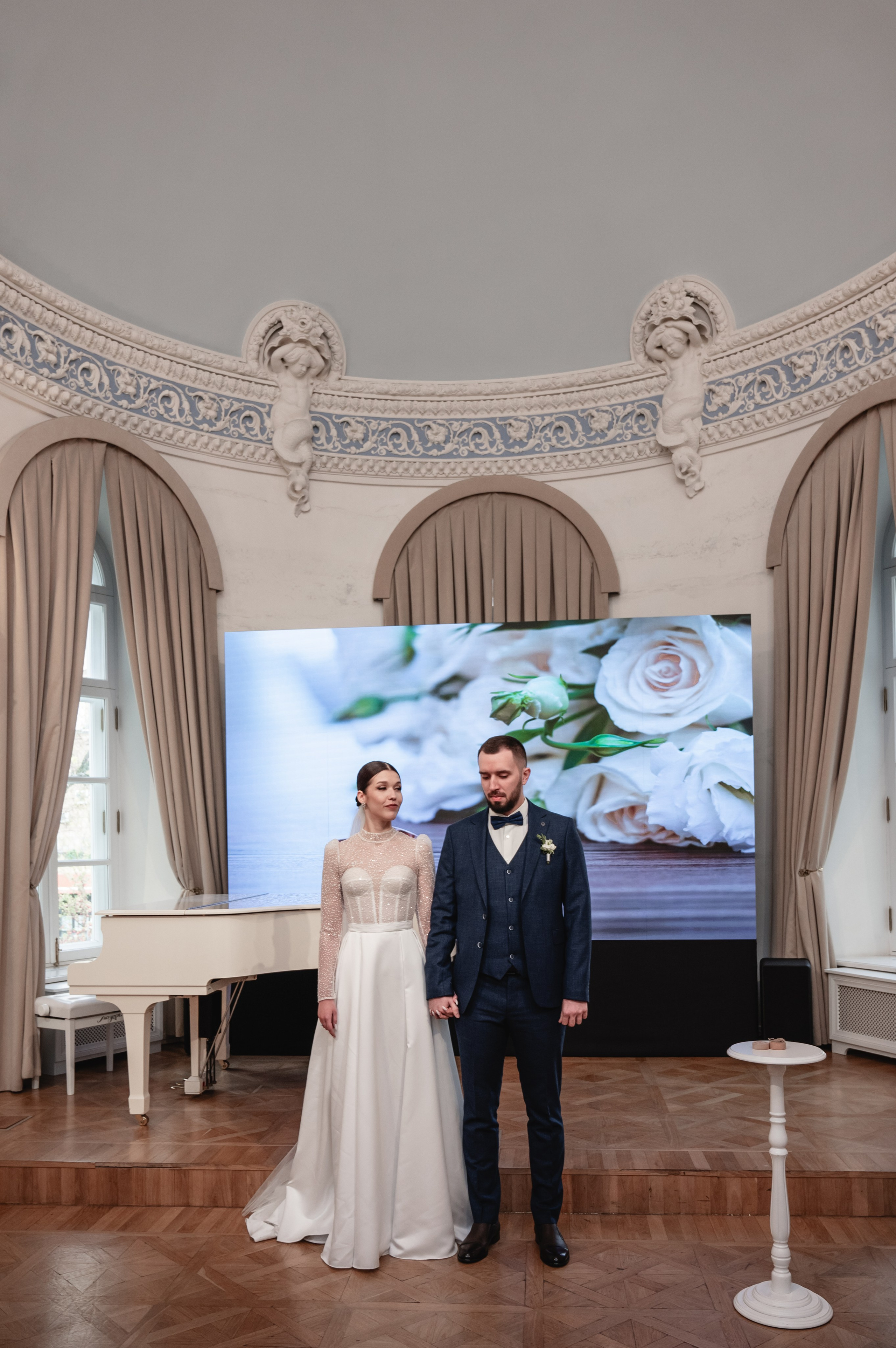 Маргарита & Олег. Свадебный фотограф Татьяна Сорока Москва и МО