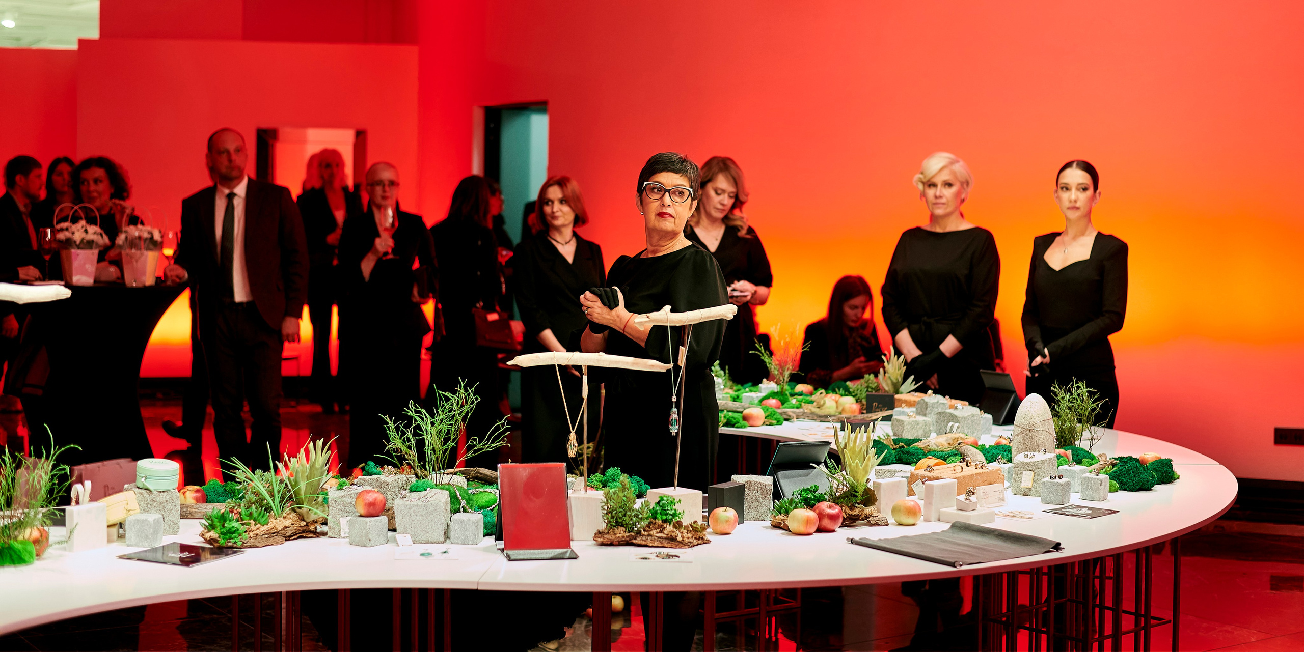 Ювелирный дом Ринго «Драгоценная история Урала». Фотограф Постольник Дарья