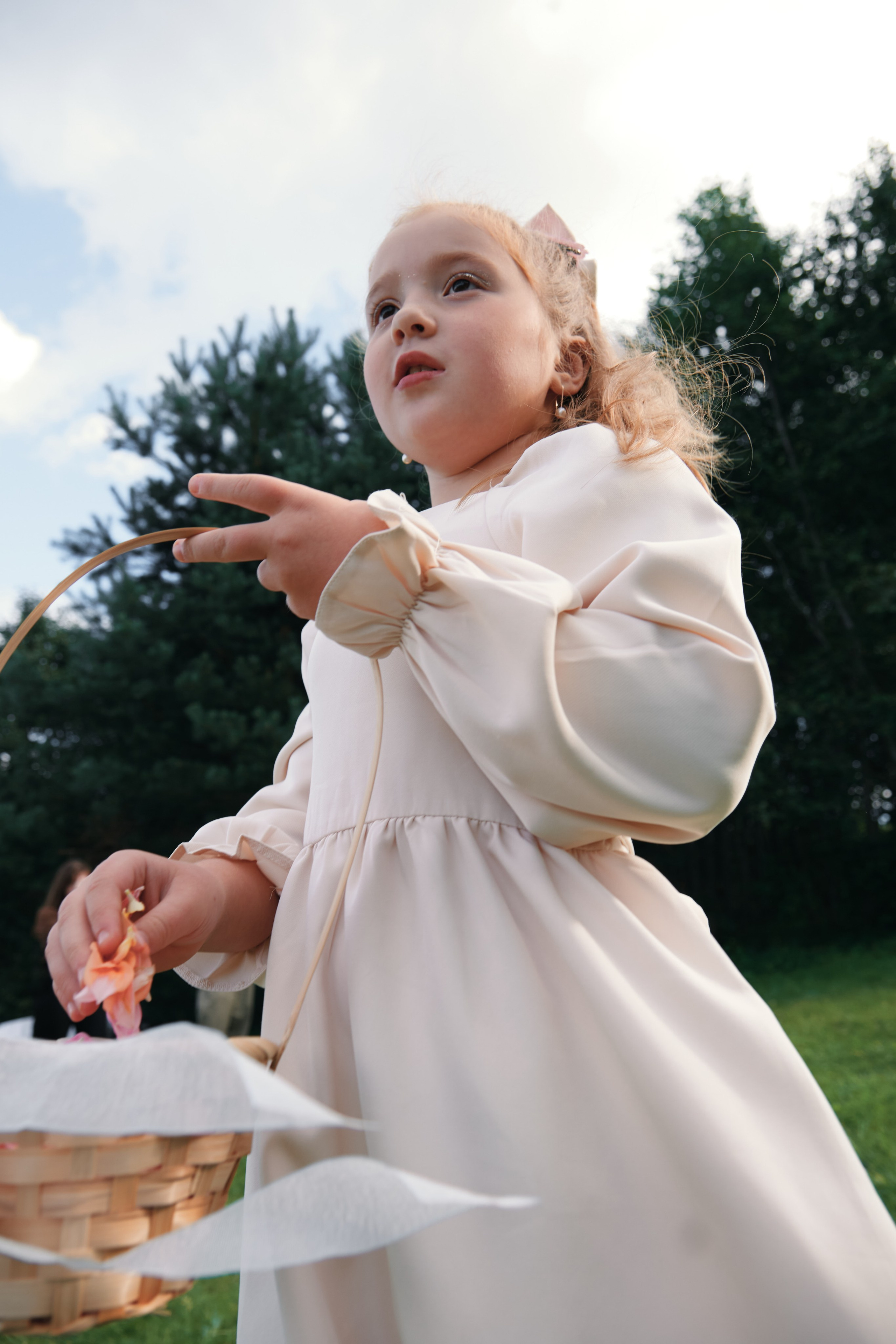 Обещание небес. Свадебный фотограф Санкт-Петербург Ирина Селезнева RmesLOVE