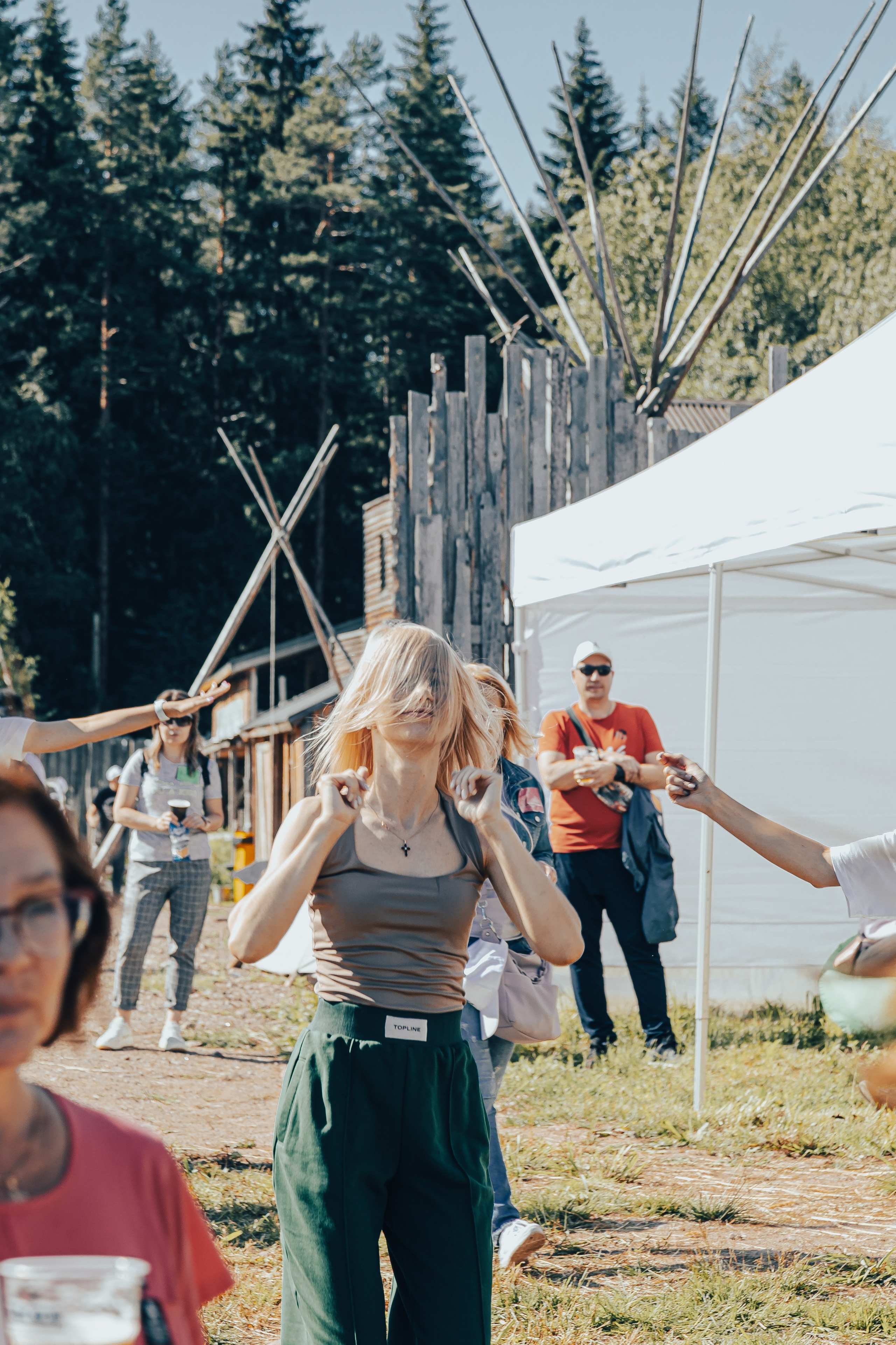 КОРПОРАТИВ ЛЕТНИЙ. Главная