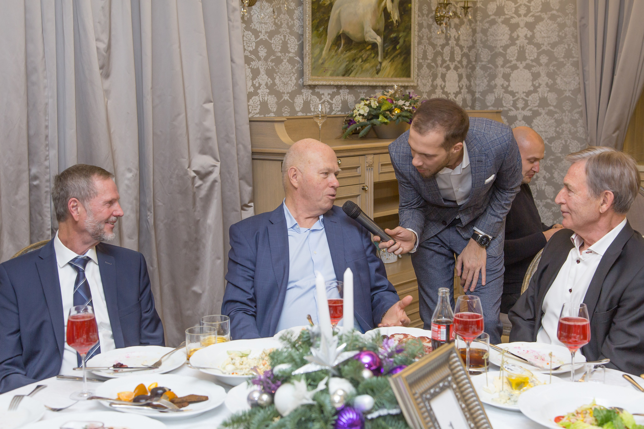 КОРПОРАТИВ НОВЫЙ ГОД. Главная