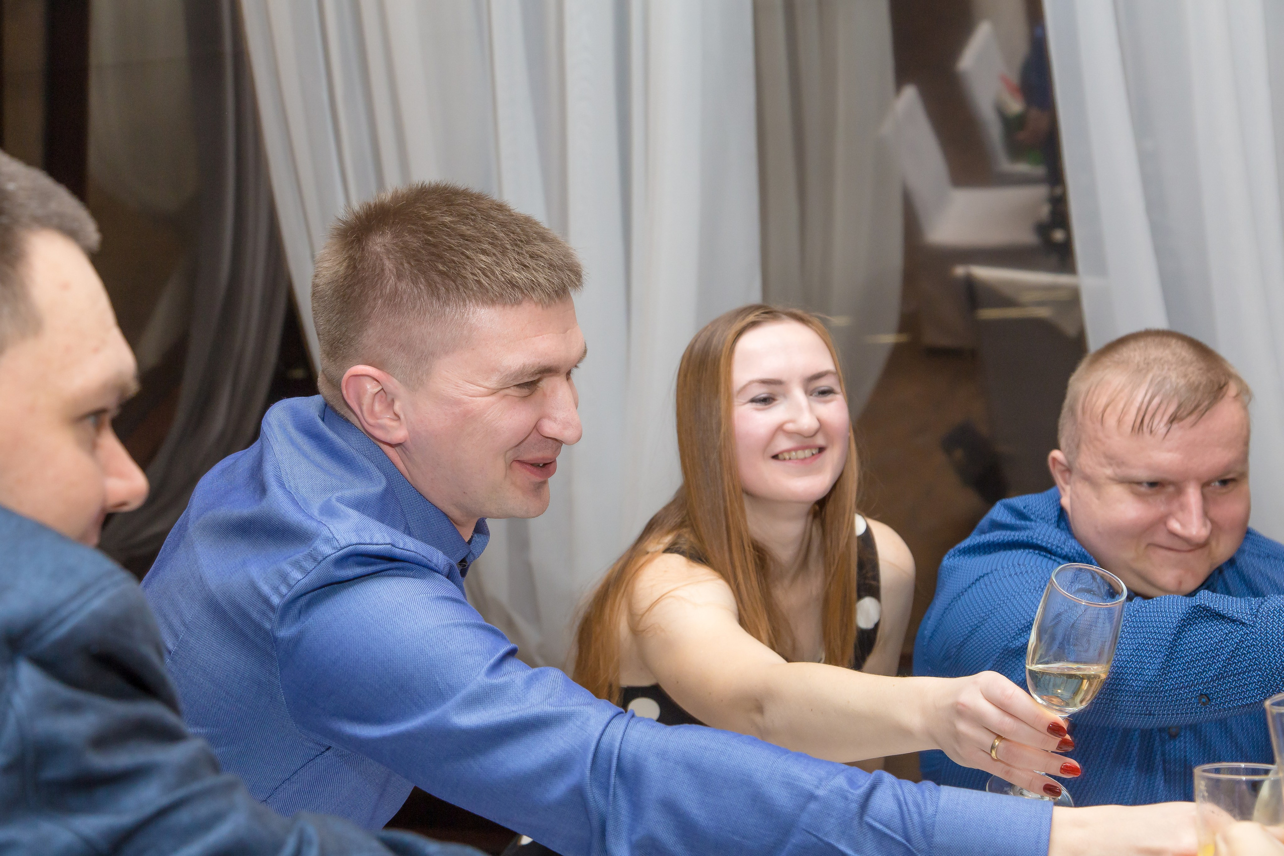 КОРПОРАТИВ НОВЫЙ ГОД. Главная