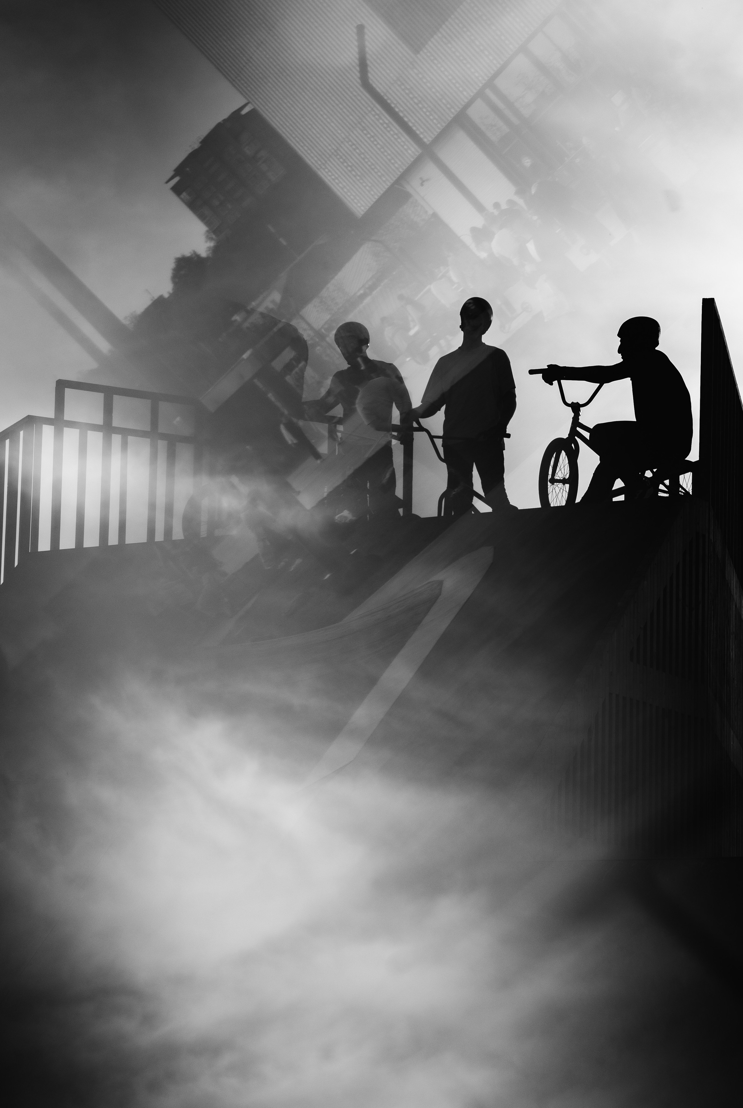 URAM. Открытие сезона / 2023. Саша Копылов, фотограф в Казани