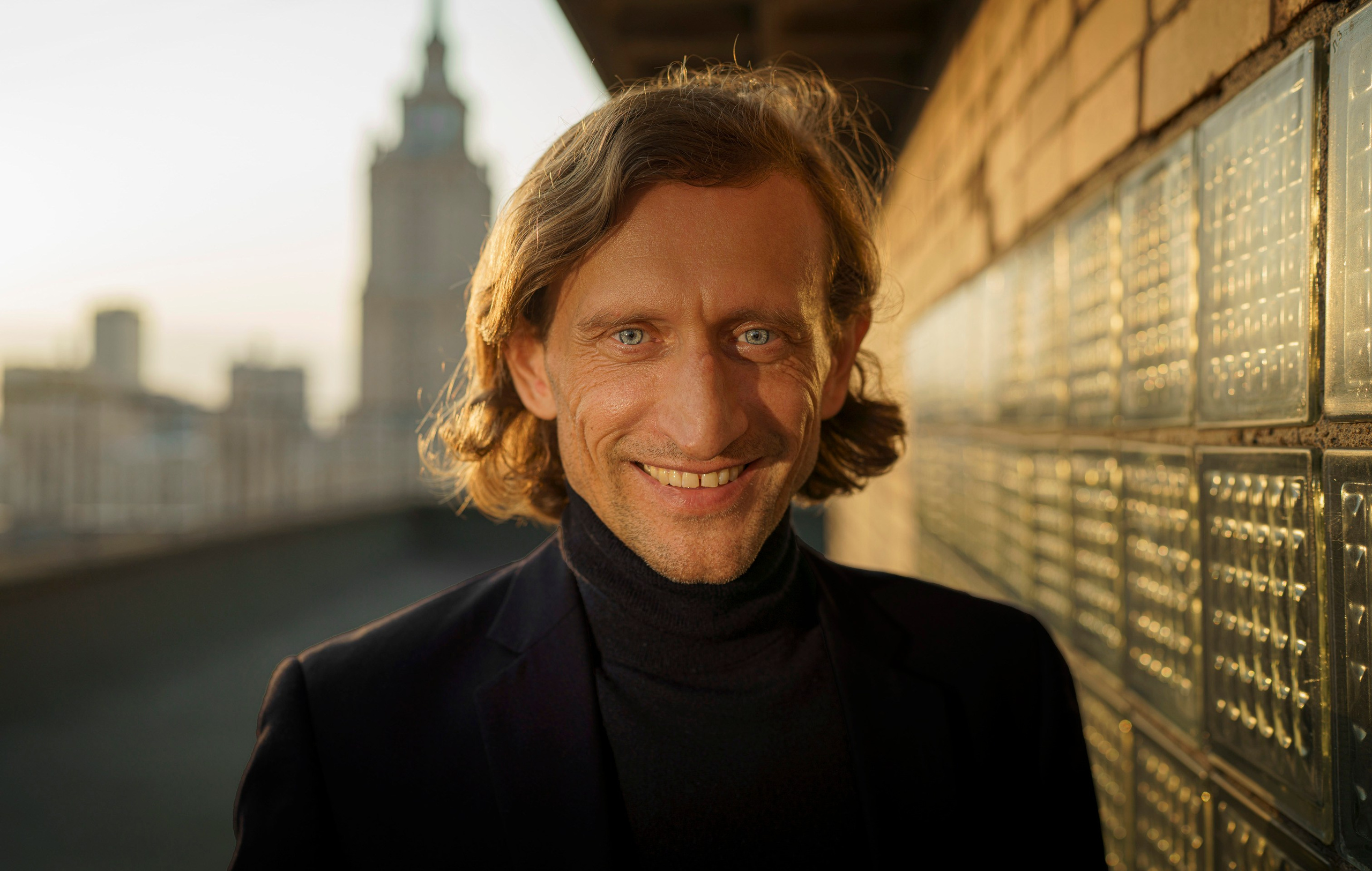 Денис Глод. Фотограф Сергей Танков