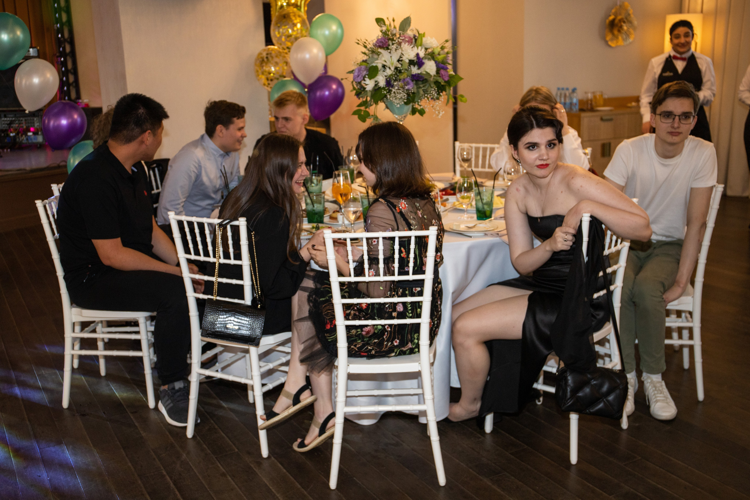 Выпускной 2023. Свадебный и семейный фотограф в Москве Мила Широких