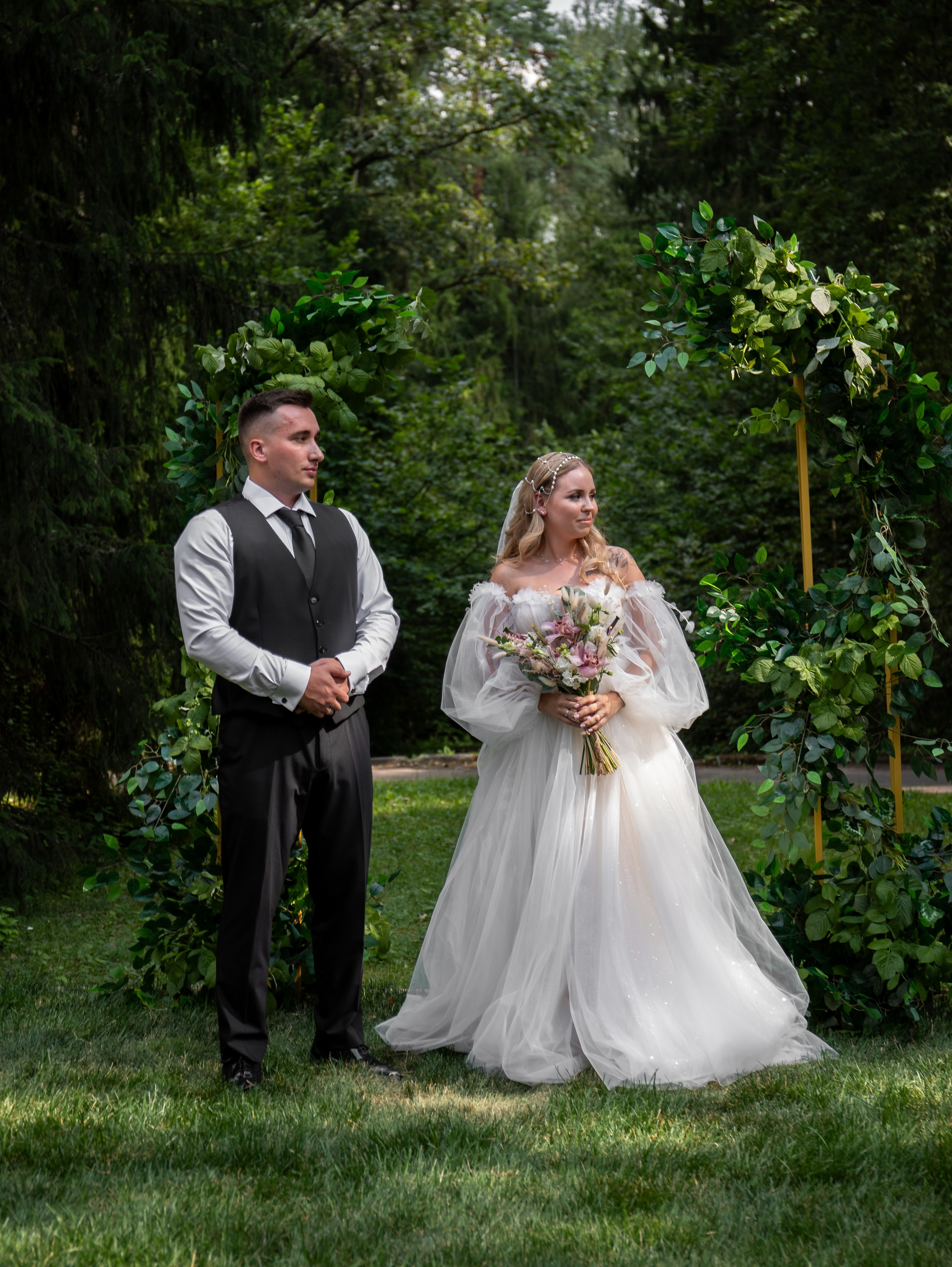 Андрей&Дарья. Свадебный и семейный фотограф в Москве Мила Широких