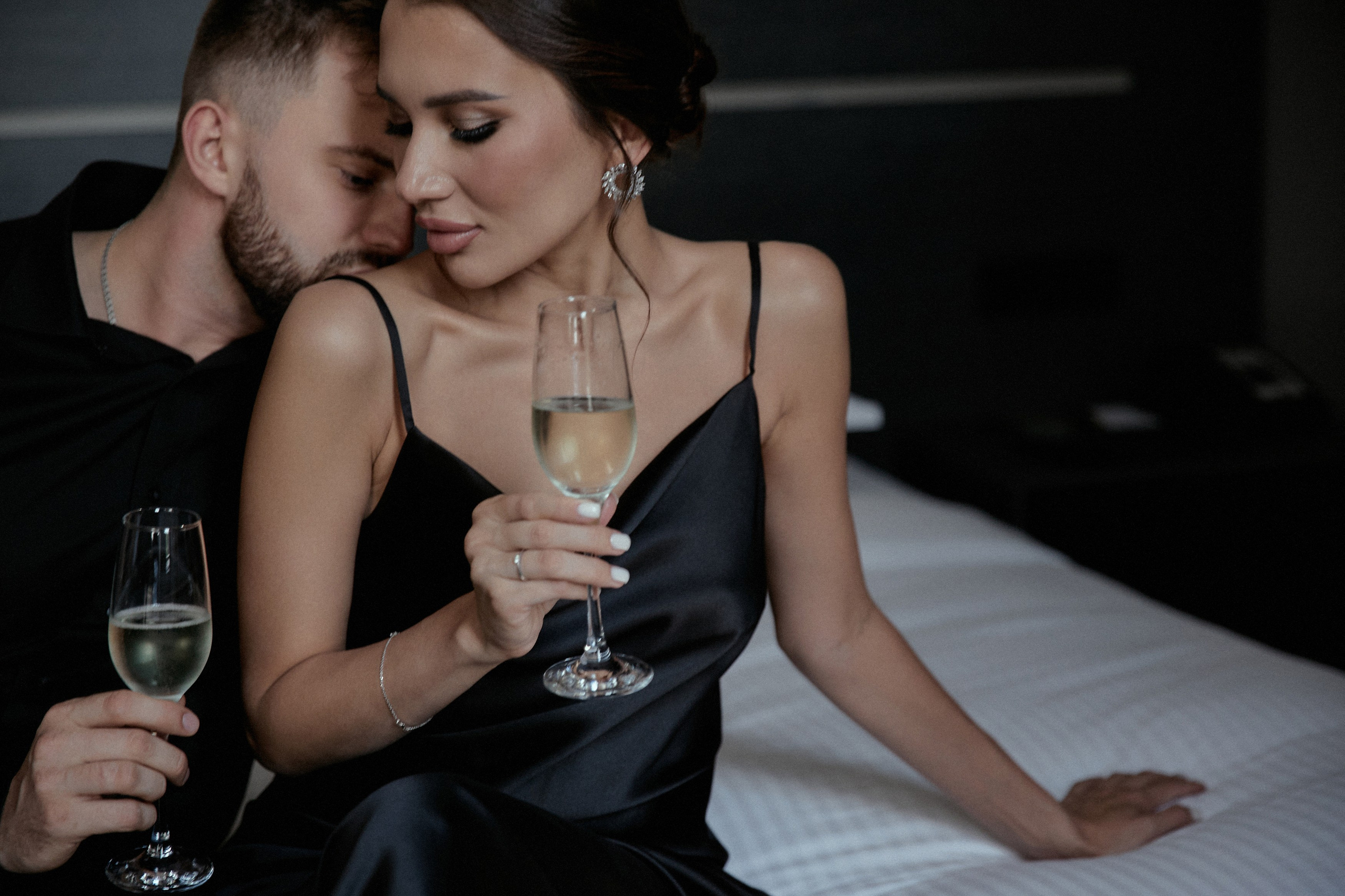 TOTAL BLACK. Дмитрий Мазуркевич: Профессиональный Репортажный Фотограф