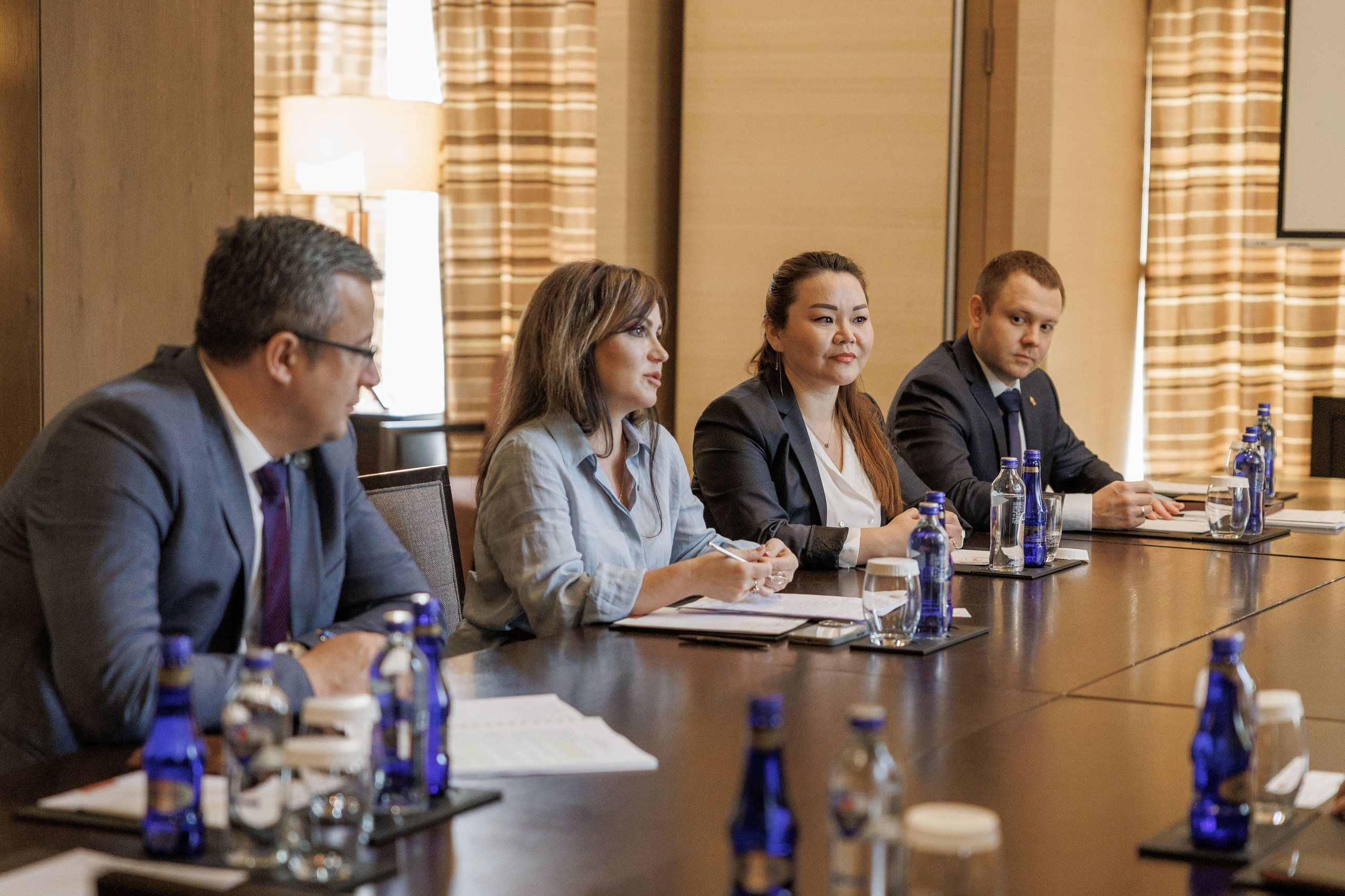 Рязанская делегация. About