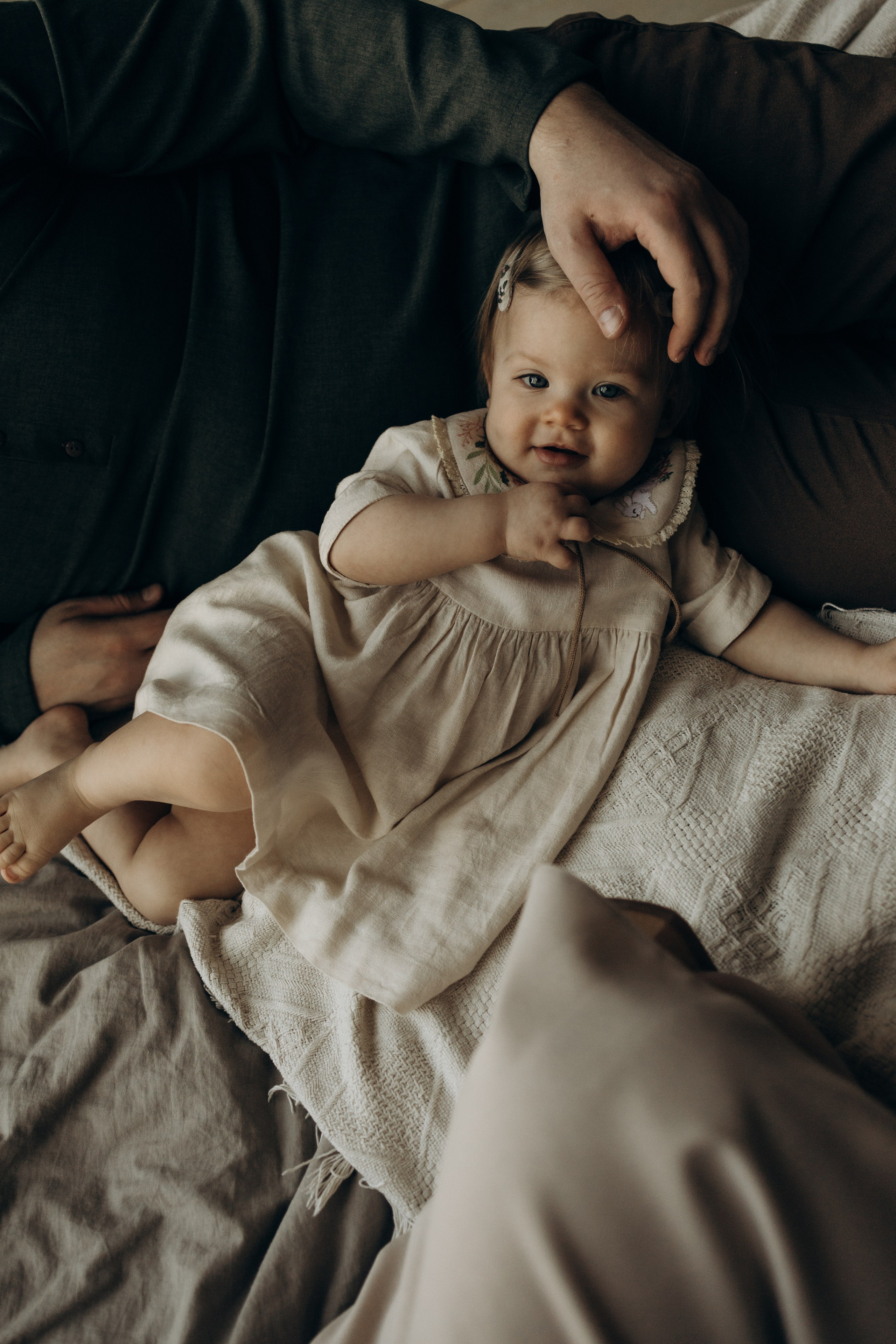 Наташа Леня Ева Максим. Фотограф женского портрета и семейных историй в жанре life в Нижнем Новгороде Елена Матросова
