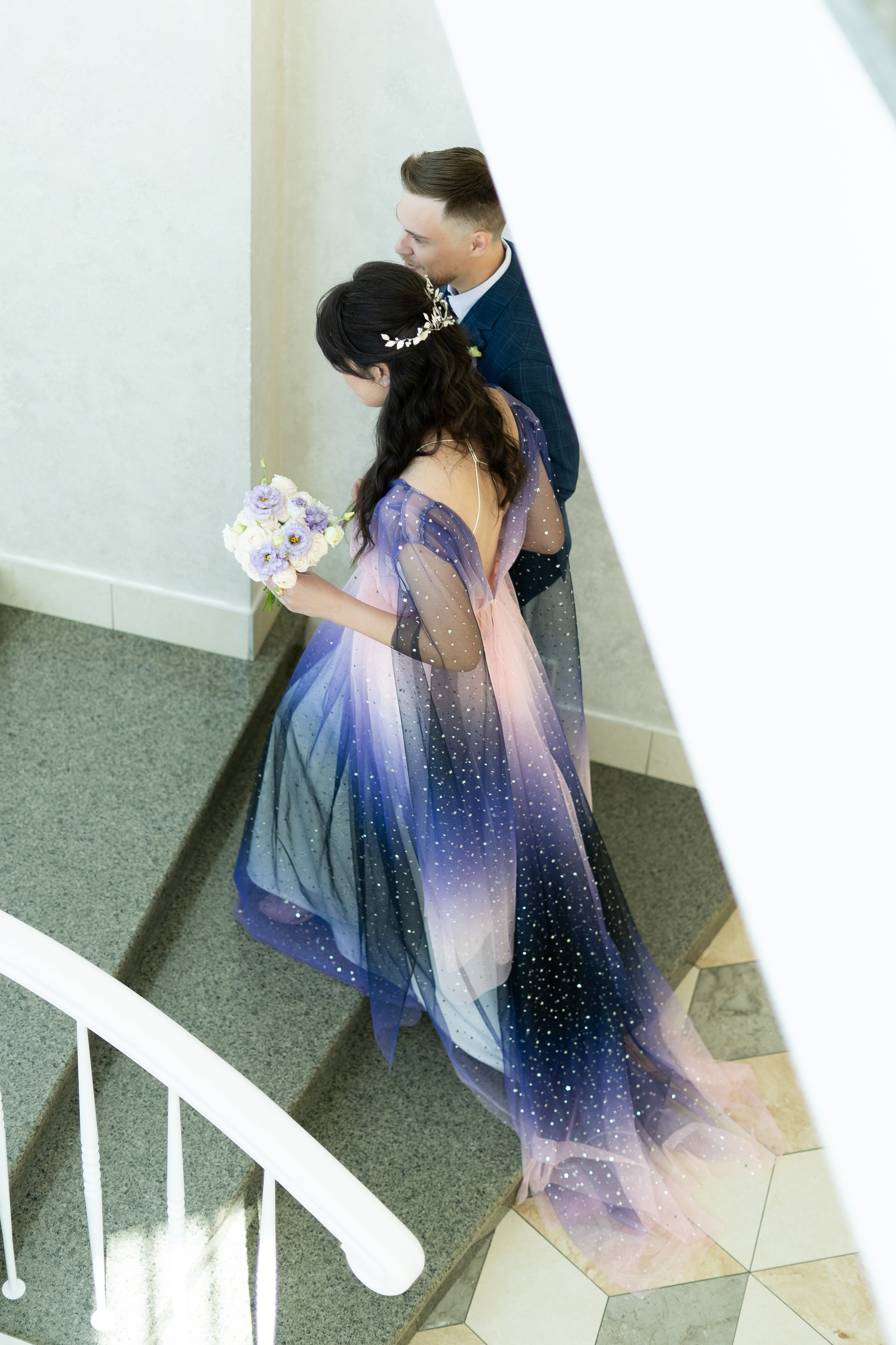 Виктория & Максим. Анастасия Паршукова — фотограф Шерегеш Новосибирск