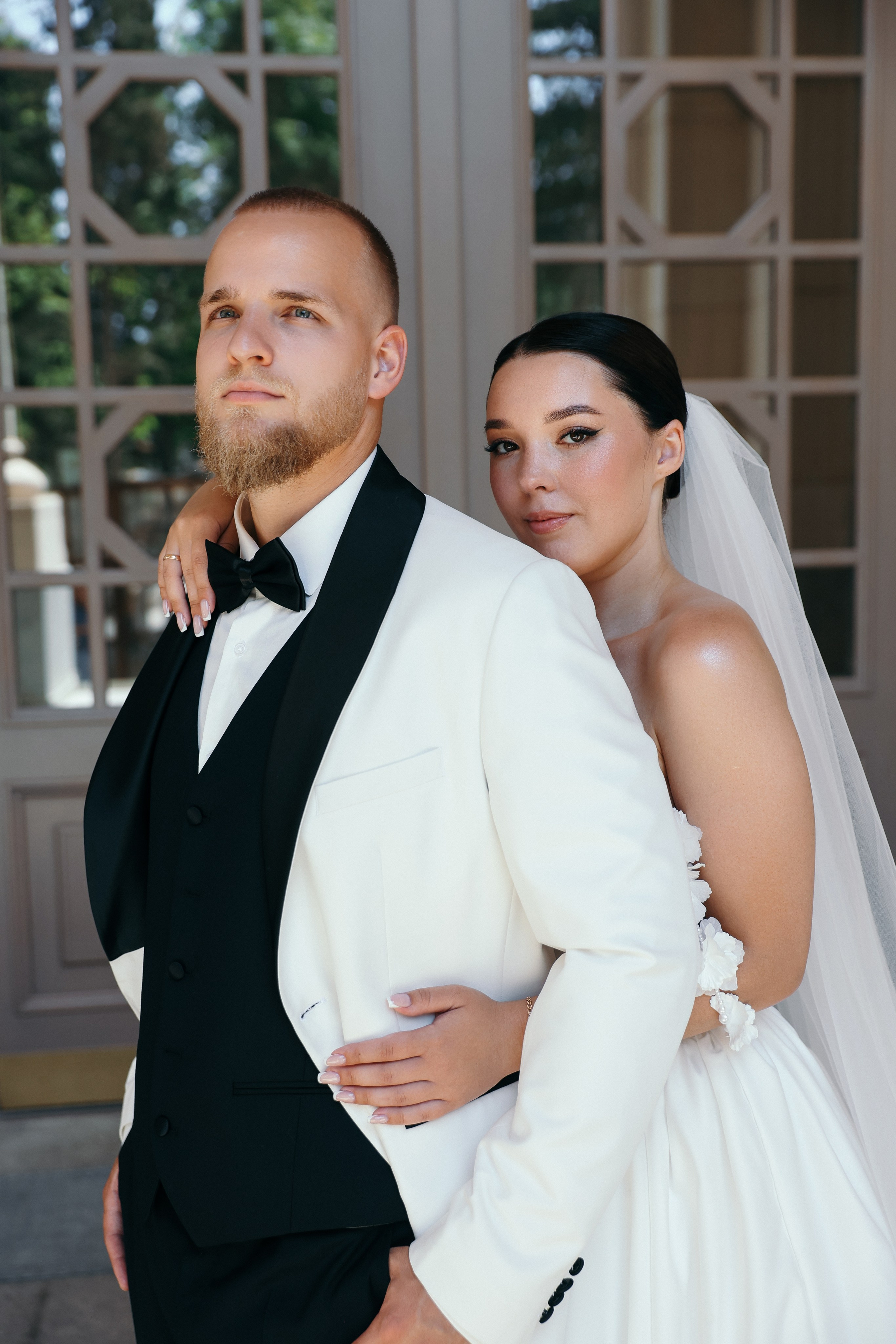 Свадьба Илья и Вероника. Свадебный и семейный фотограф в Севастополе и Крыму Анастасия Сураева