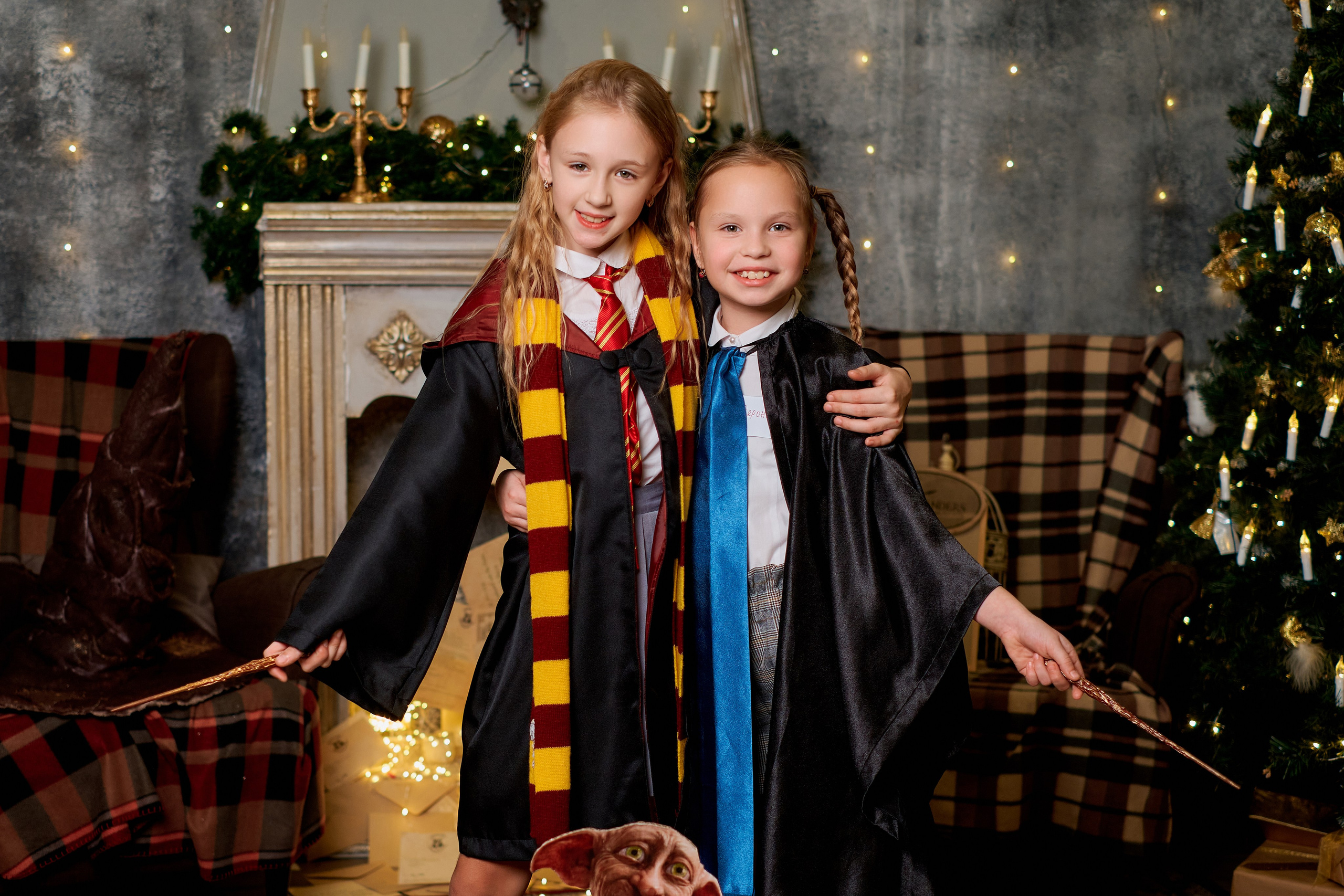 День рождения стиле Гарри Поттер. Фотограф Таганрог Анна Трайжон