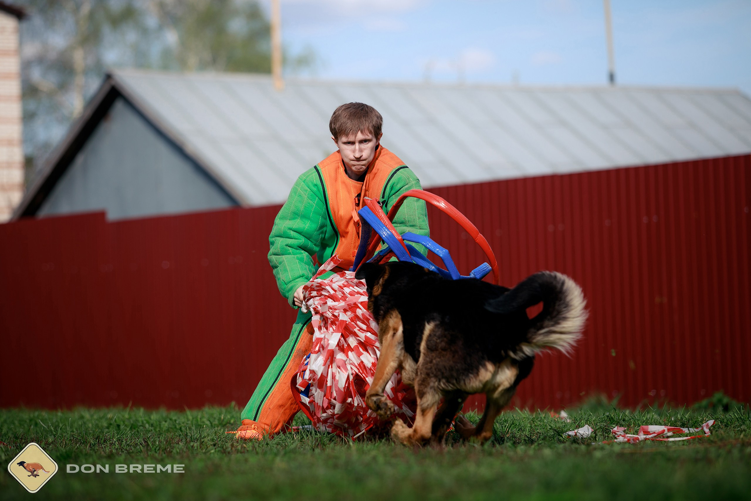 Семинар для фигурантов, день 2. Фотограф-анималист Mary Mart — Москва, Питер